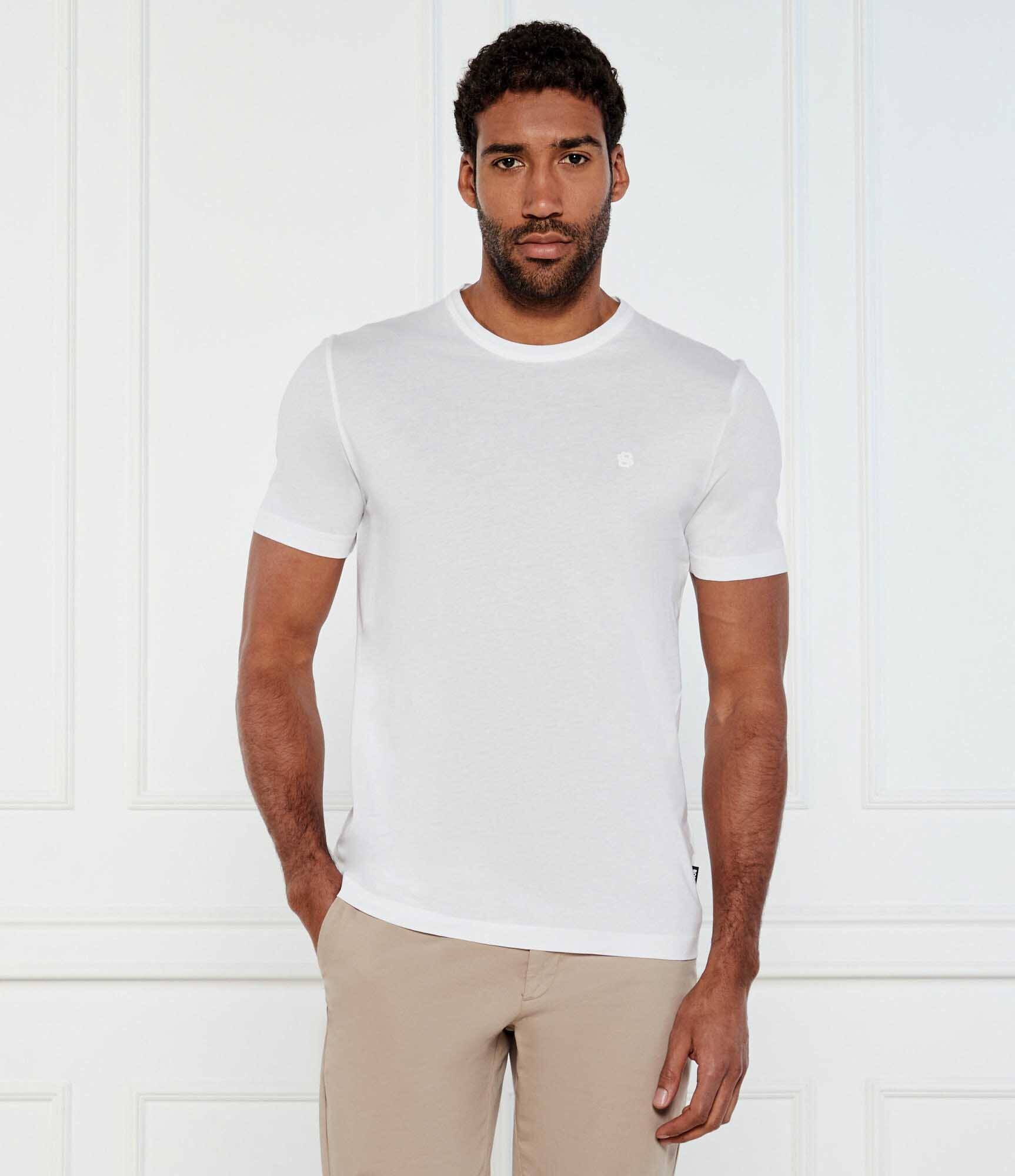 BOSS BLACK Tricou C-Thompson | Regular Fit