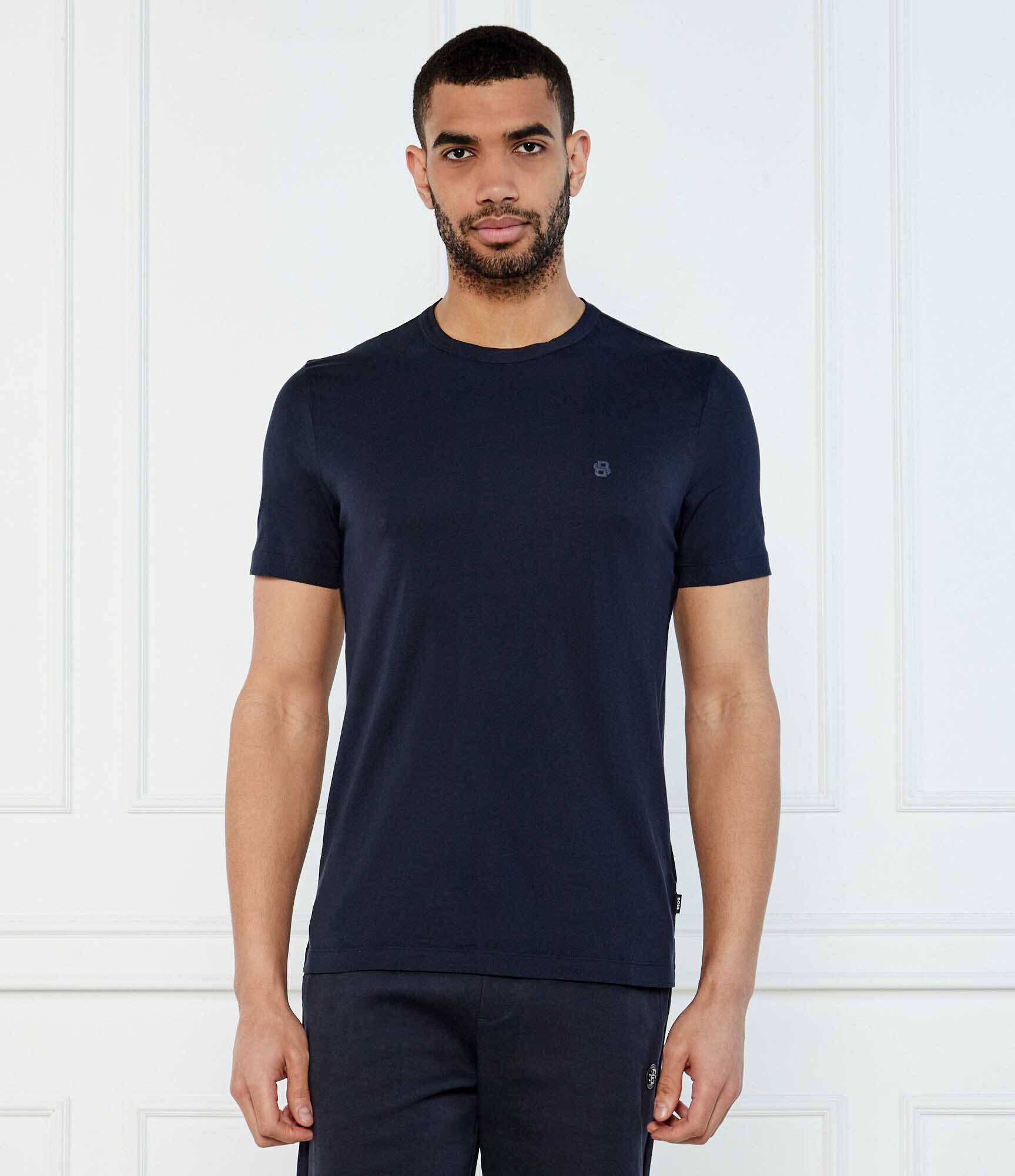 BOSS BLACK Tricou C-Thompson | Regular Fit