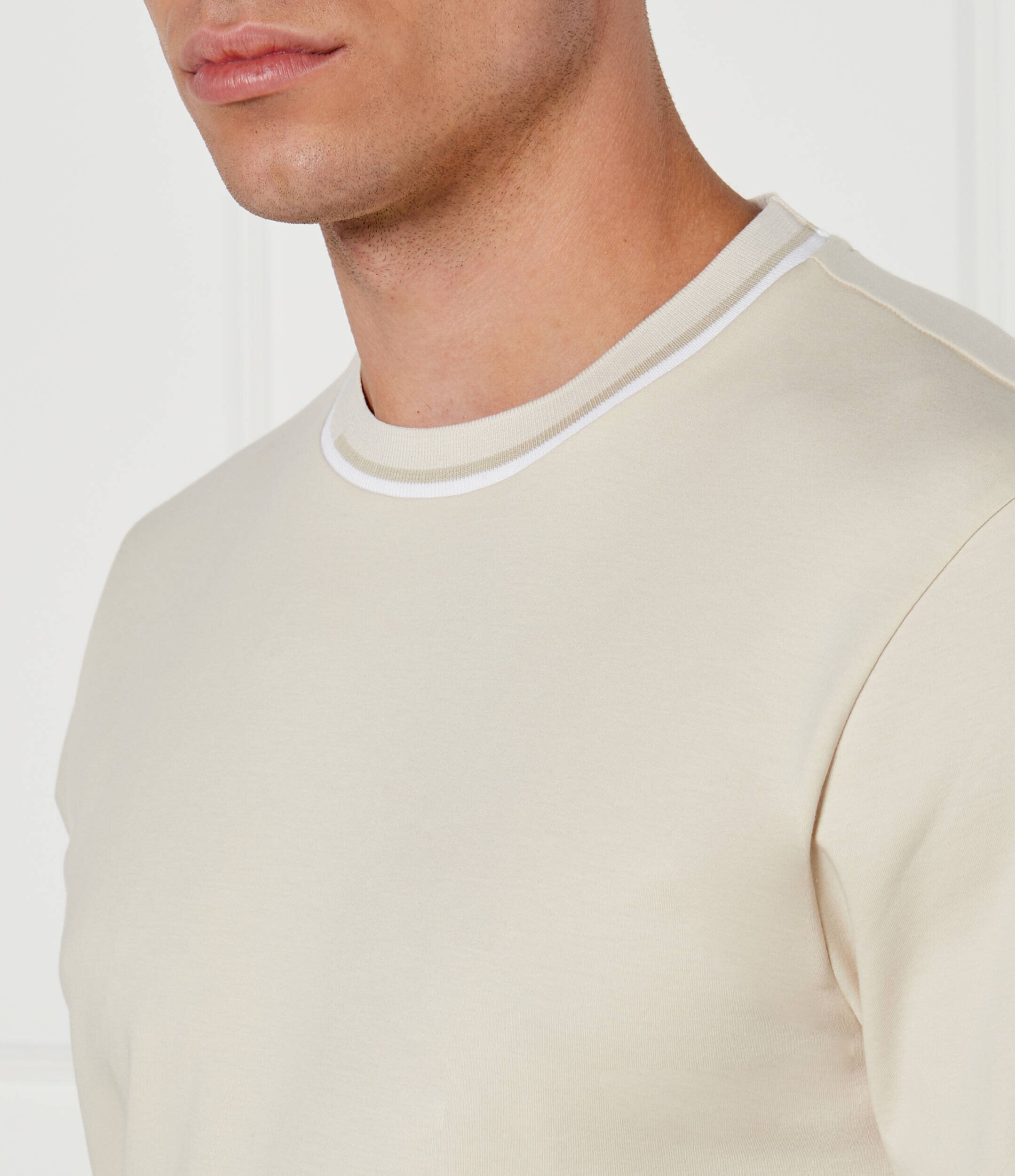 BOSS BLACK Tricou C-Thompson | Regular Fit