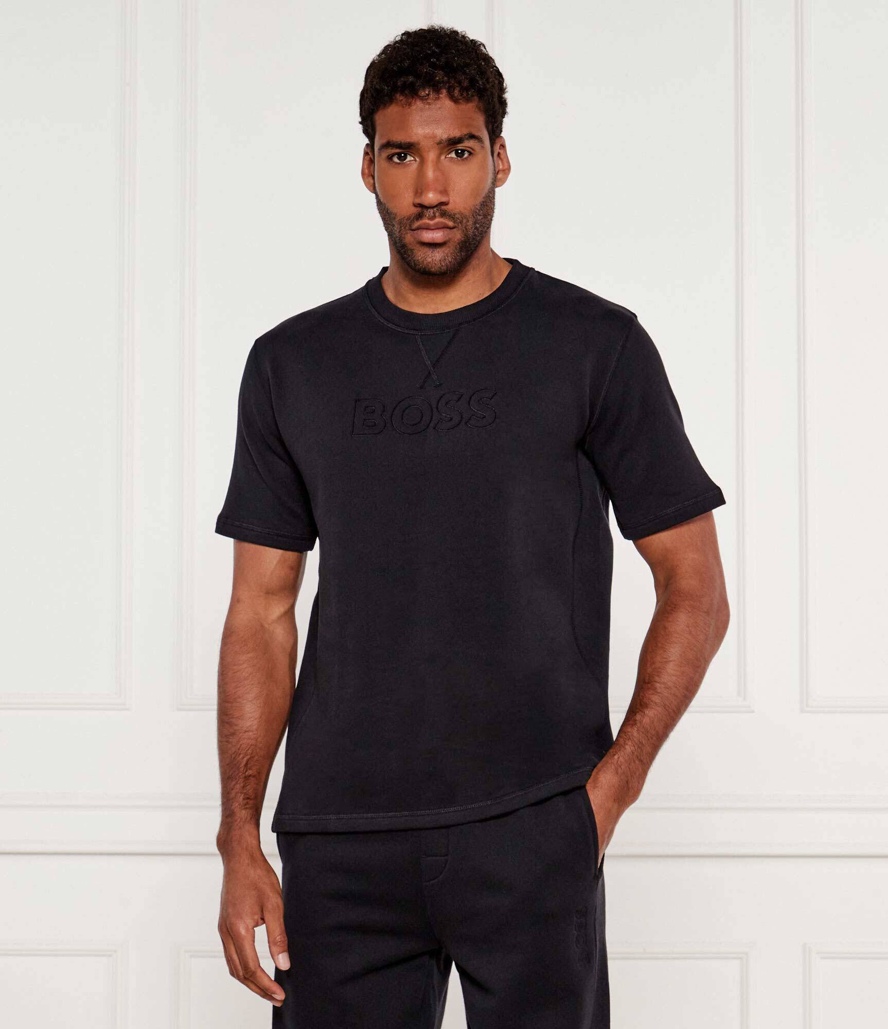 BOSS BLACK Tricou David | Regular Fit