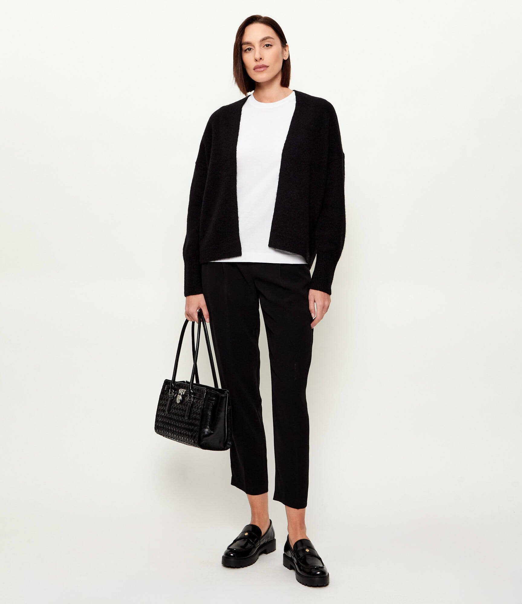 BOSS BLACK Tricou Ecosa | Relaxed fit