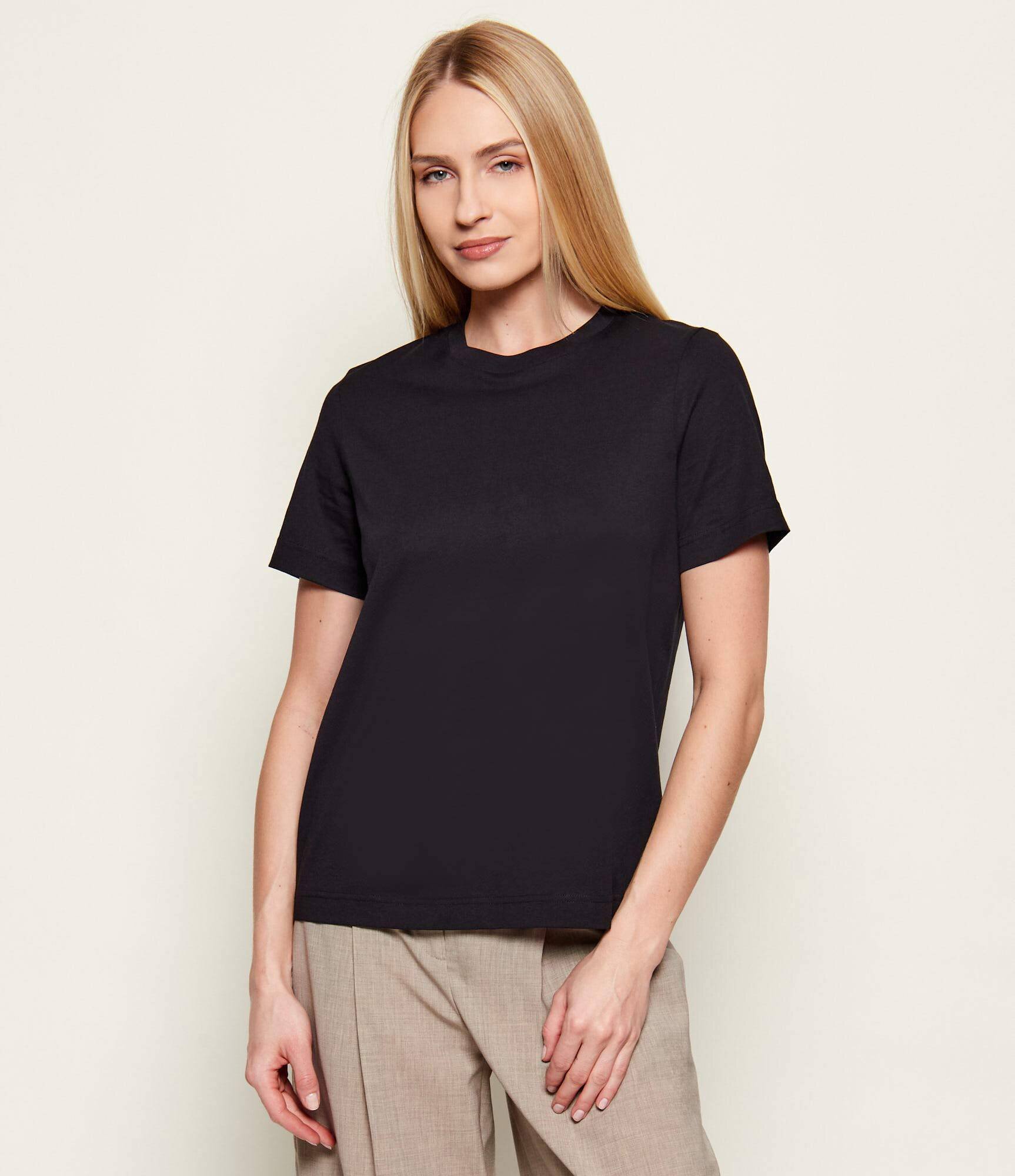 BOSS BLACK Tricou Ecosa | Relaxed fit