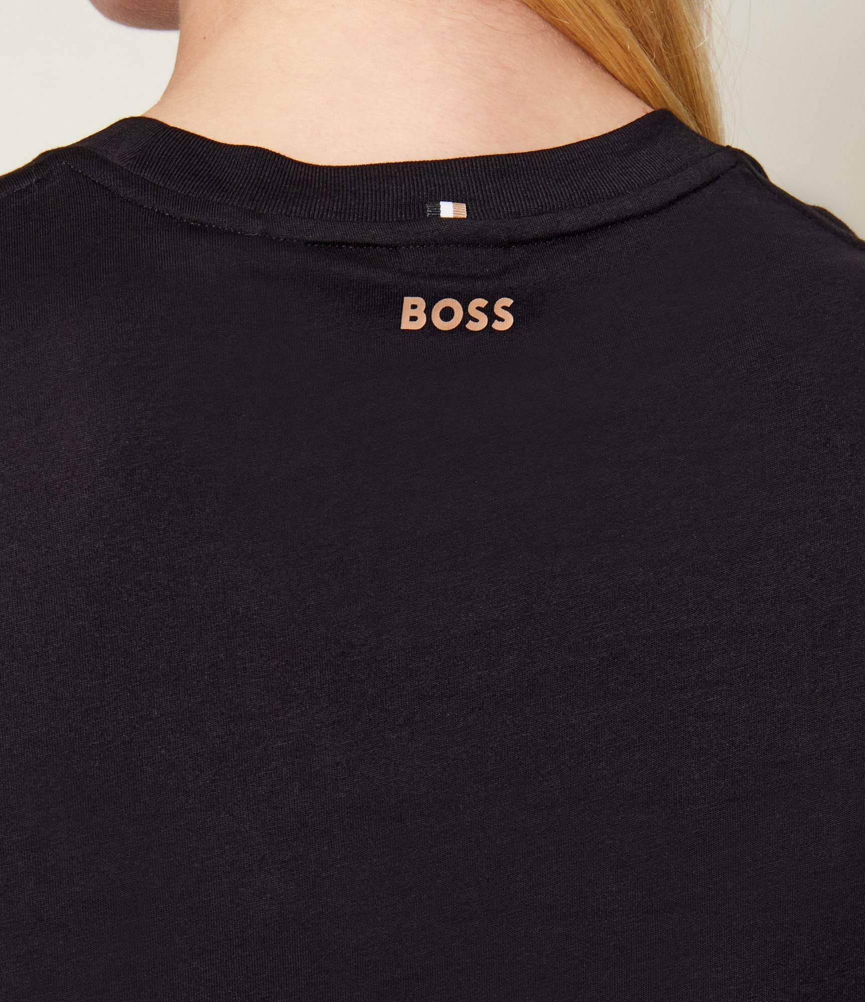 BOSS BLACK Tricou Ecosa | Relaxed fit
