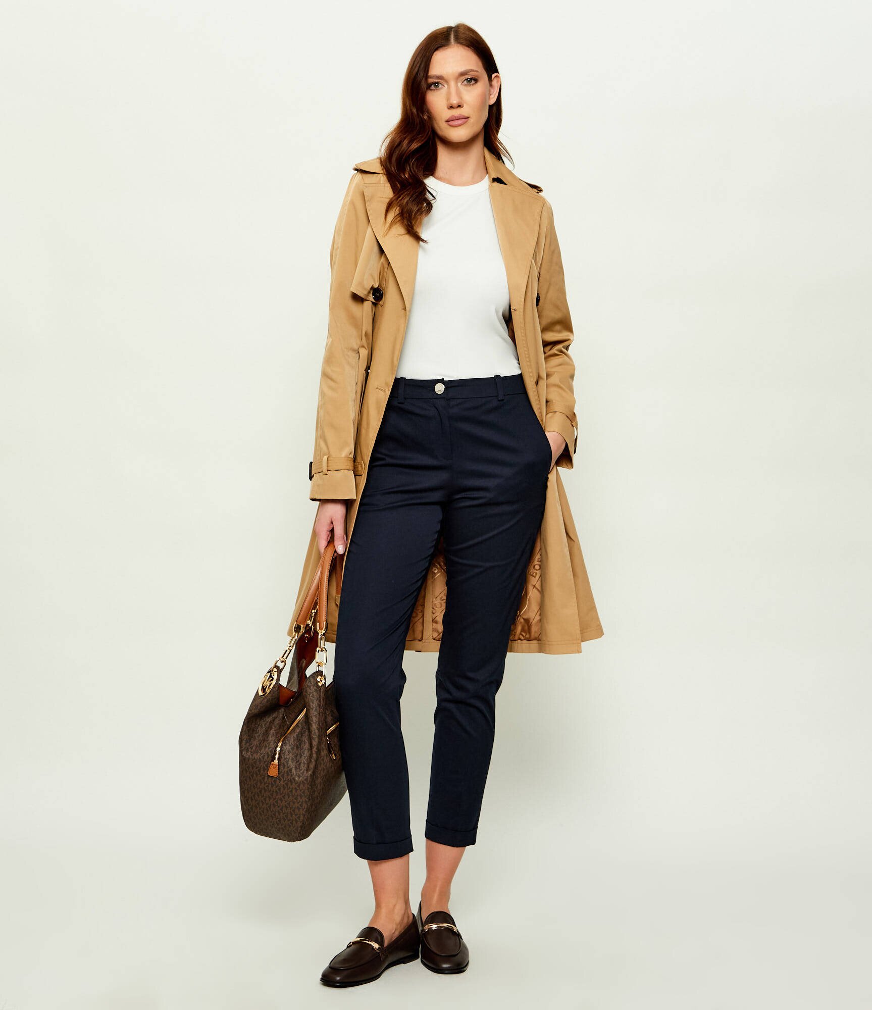 BOSS BLACK Tricou Efita | Regular Fit