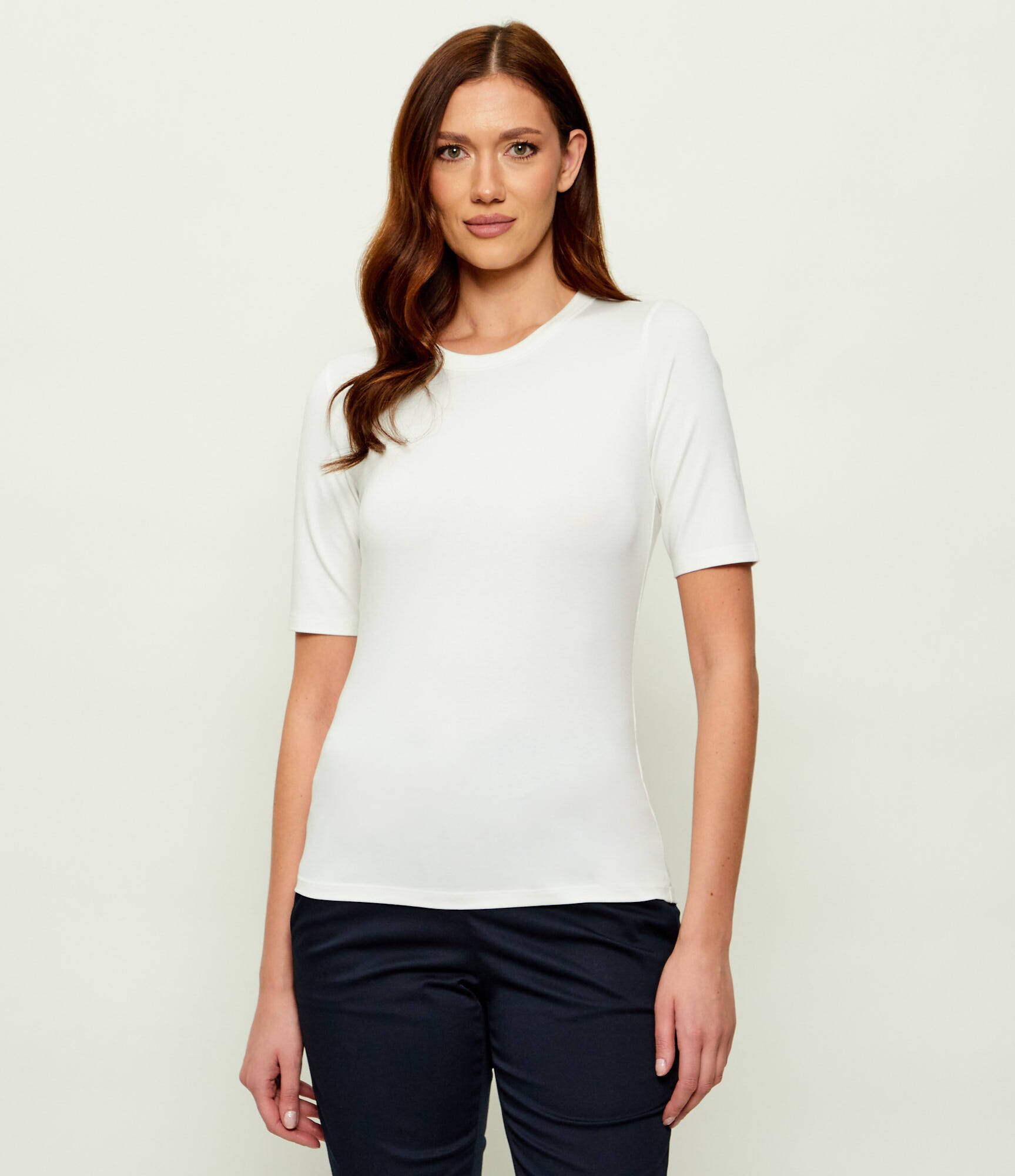 BOSS BLACK Tricou Efita | Regular Fit