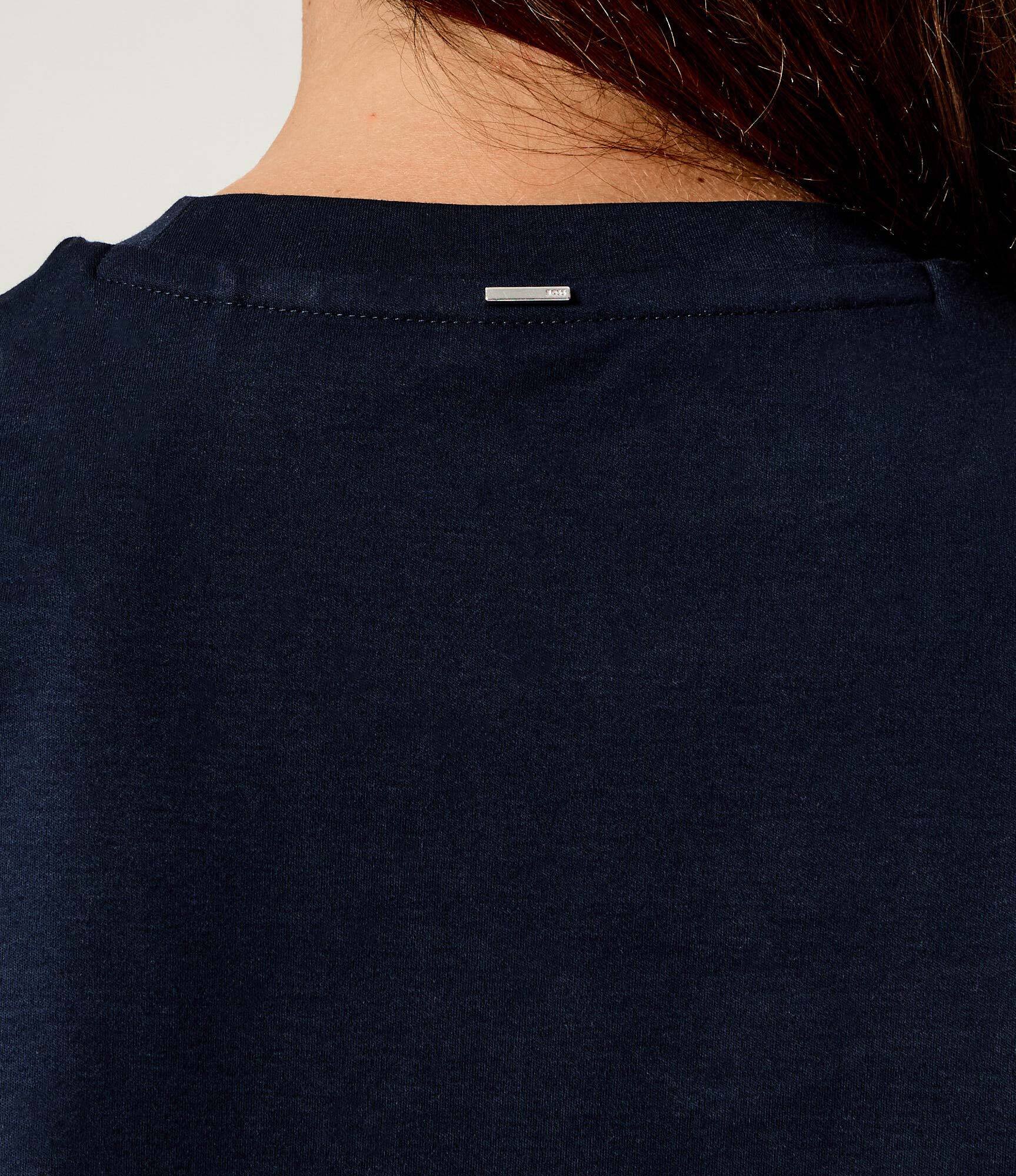 BOSS BLACK Tricou Eharpa | Relaxed fit