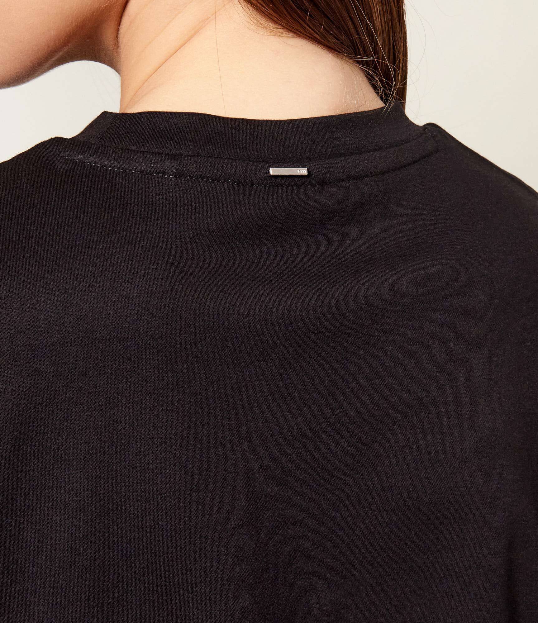 BOSS BLACK Tricou Eharpa | Relaxed fit