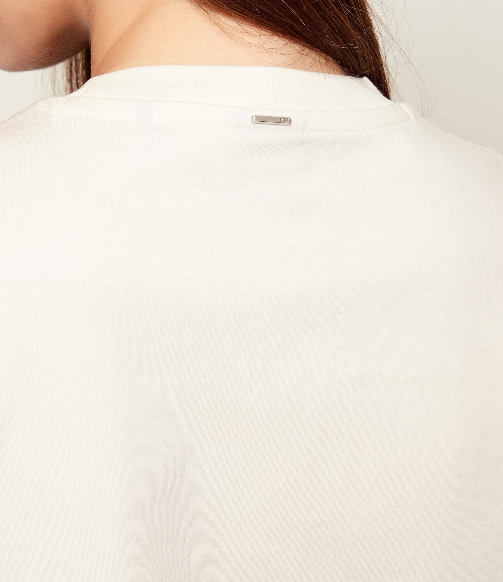 BOSS BLACK Tricou Eharpa | Relaxed fit