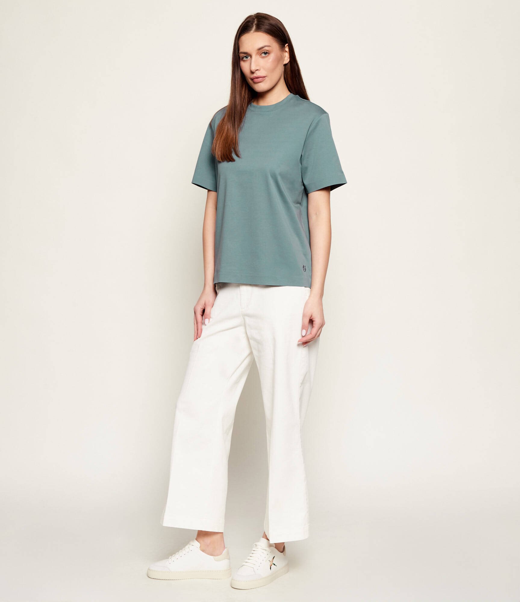 BOSS BLACK Tricou Eharpa | Relaxed fit