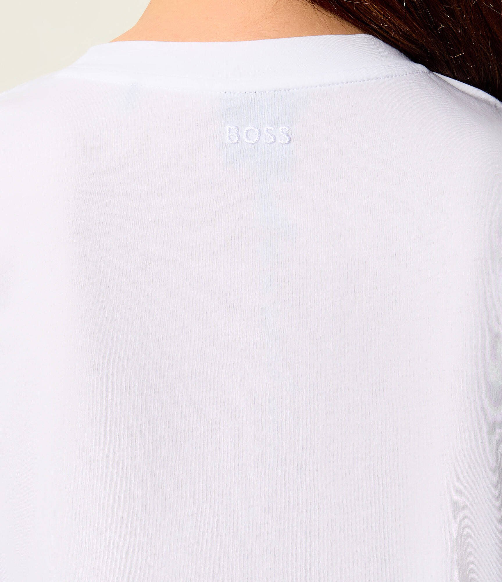BOSS BLACK Tricou Elne2 | Relaxed fit