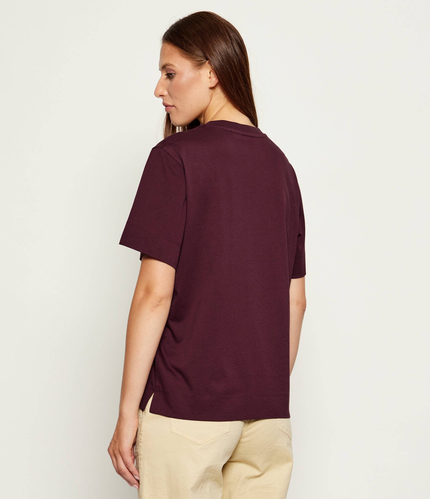 BOSS BLACK Tricou Elpha_Placed3 | regular fit