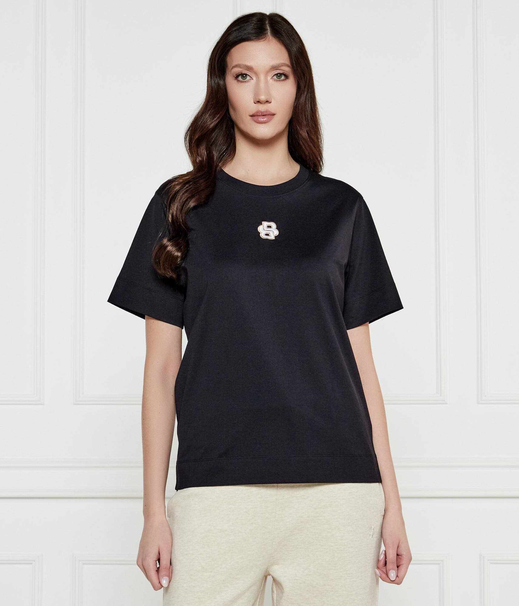 BOSS BLACK Tricou Elpha | Regular Fit
