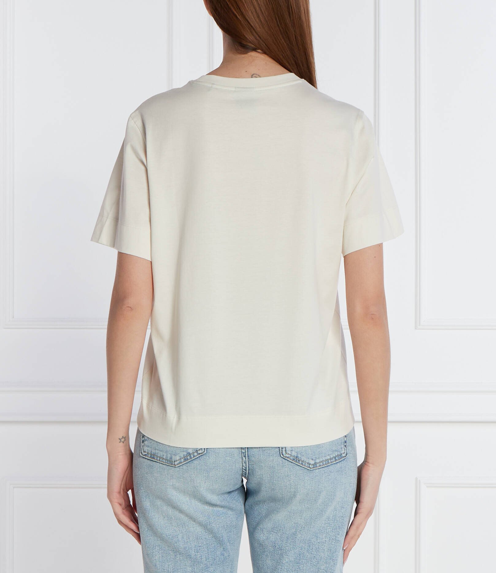 BOSS BLACK Tricou Elpha | Regular Fit