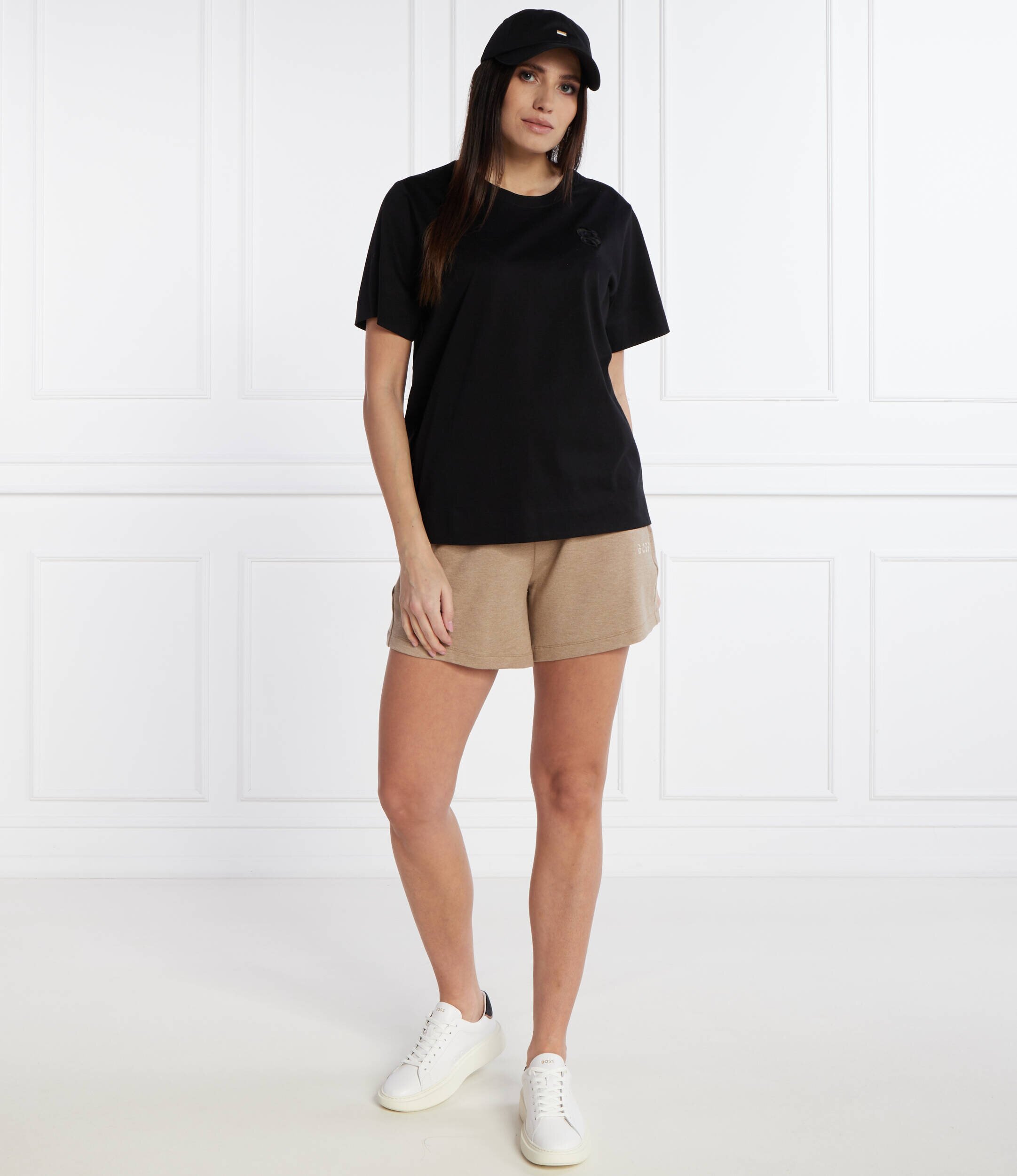 BOSS BLACK Tricou Elphi_BB | Regular Fit