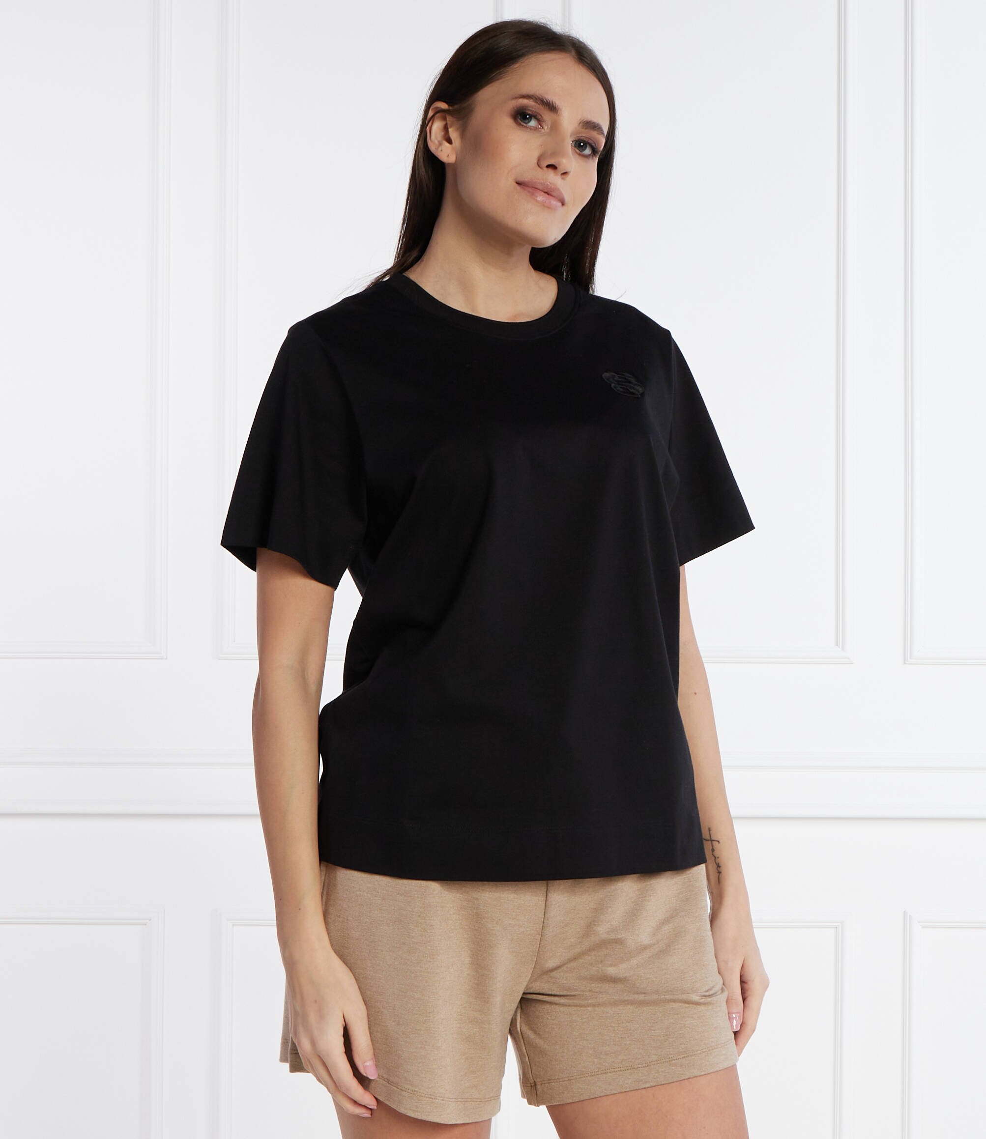 BOSS BLACK Tricou Elphi_BB | Regular Fit