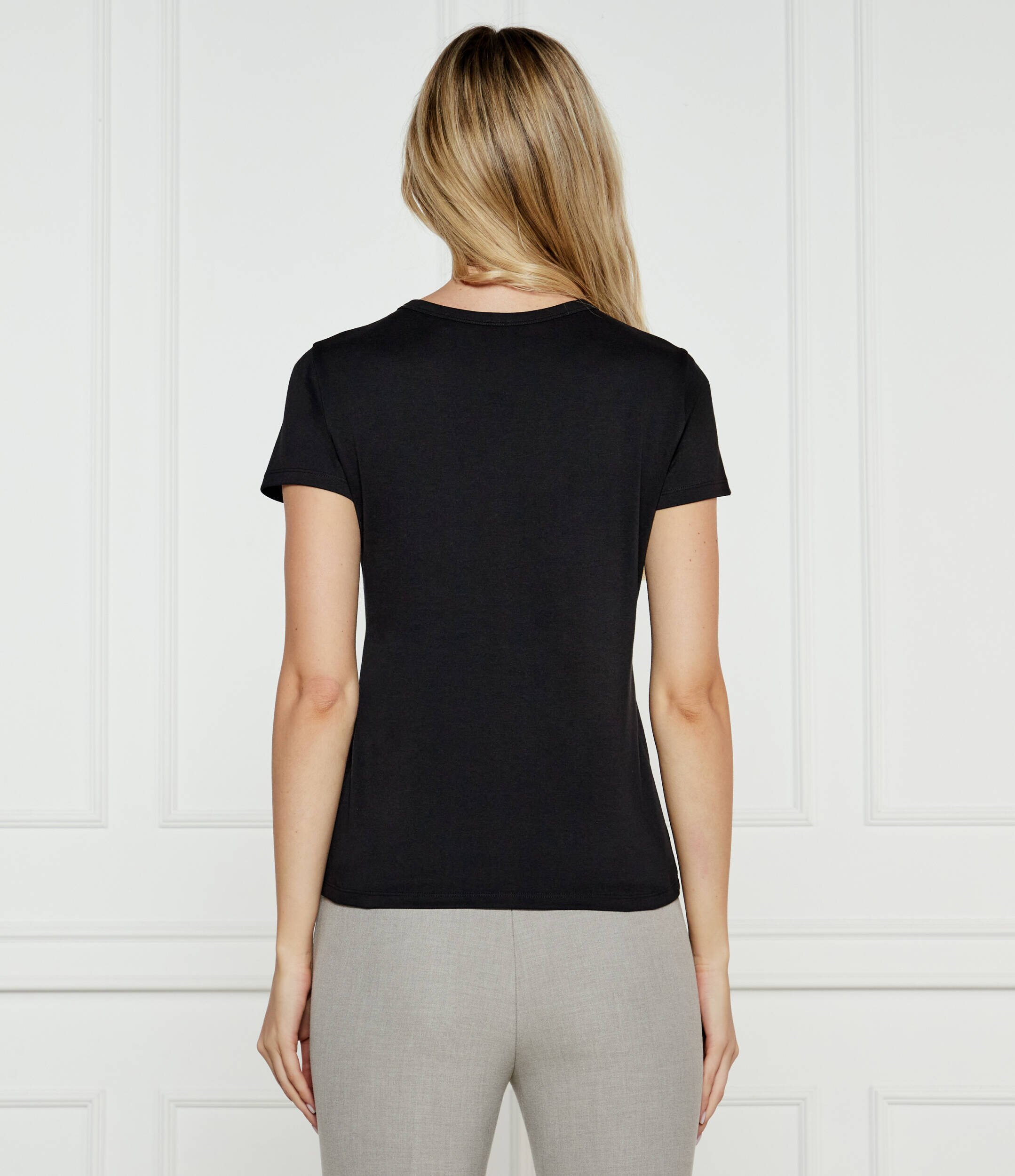 BOSS BLACK Tricou Eventsa_HC | Regular Fit