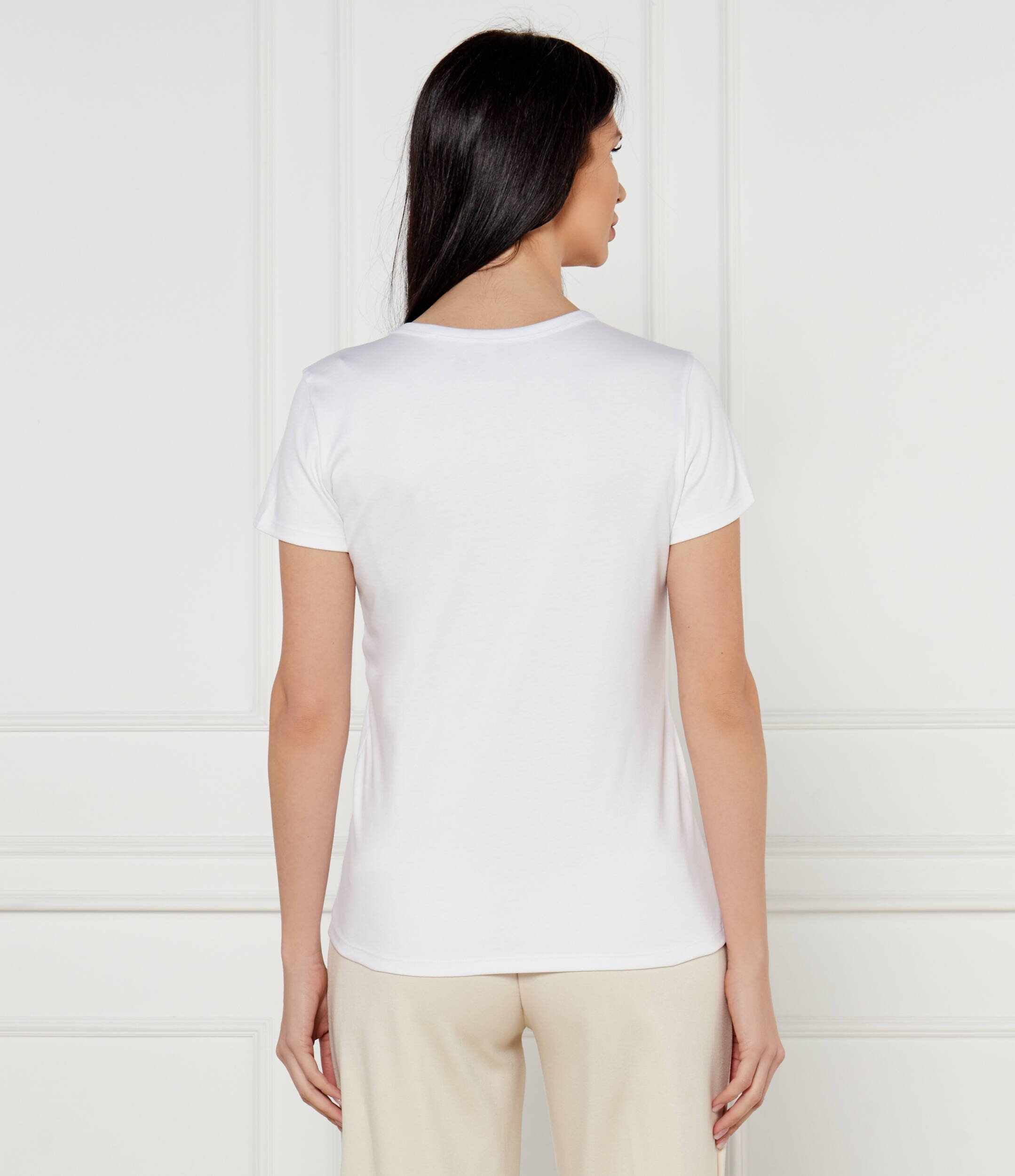 BOSS BLACK Tricou Eventsa_HC | Regular Fit