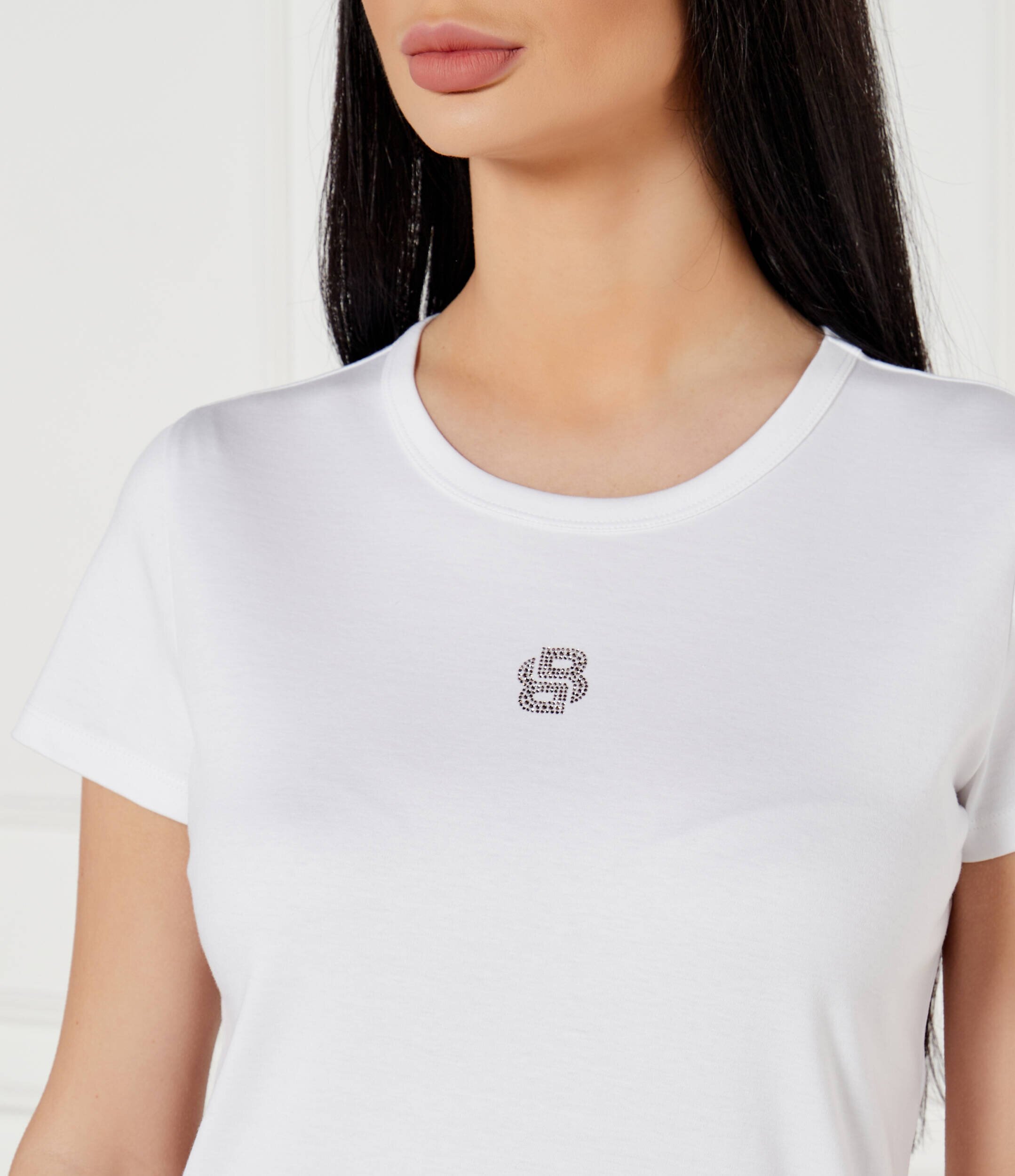 BOSS BLACK Tricou Eventsa_HC | Regular Fit