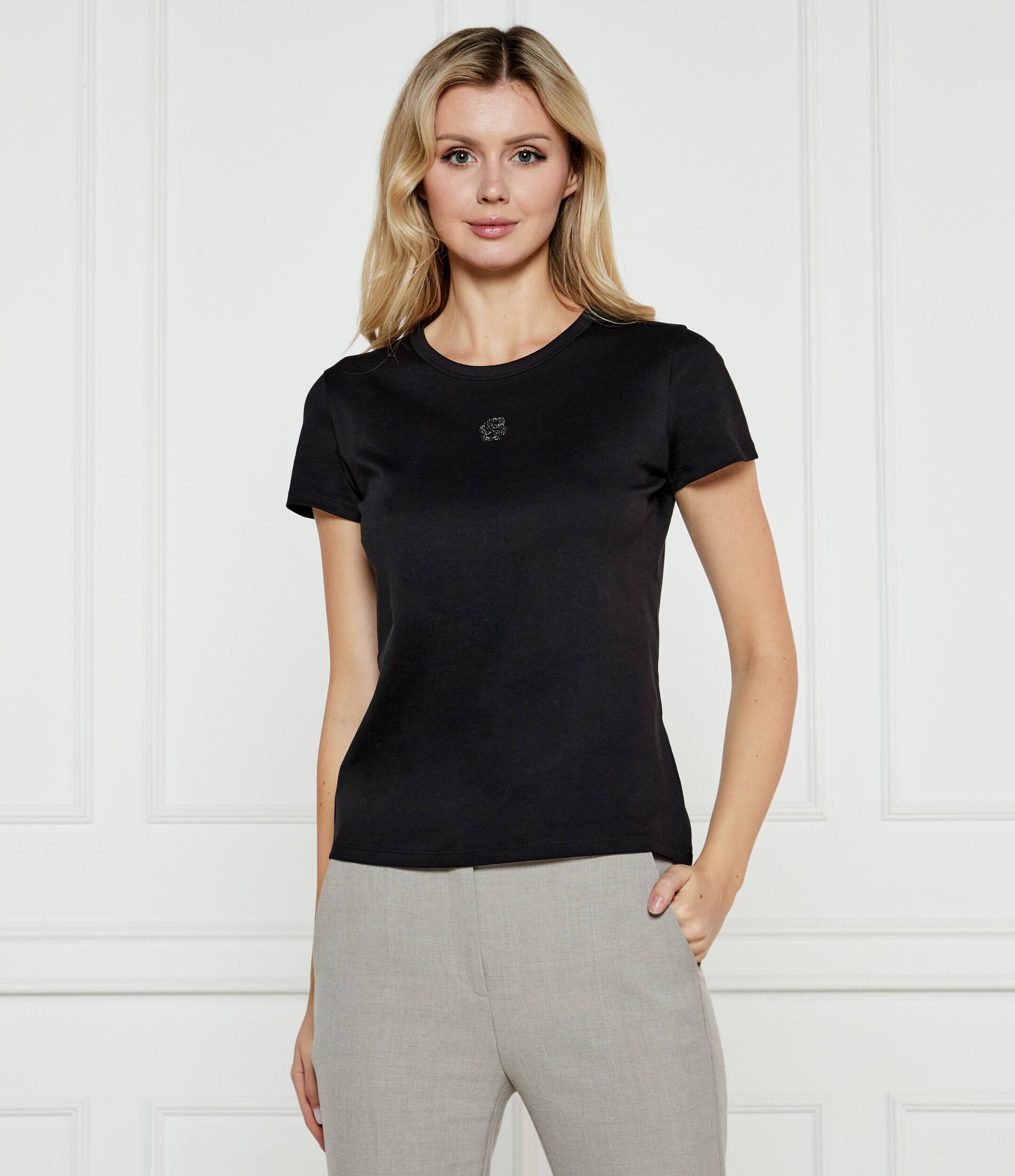 BOSS BLACK Tricou Eventsa_HC | Regular Fit