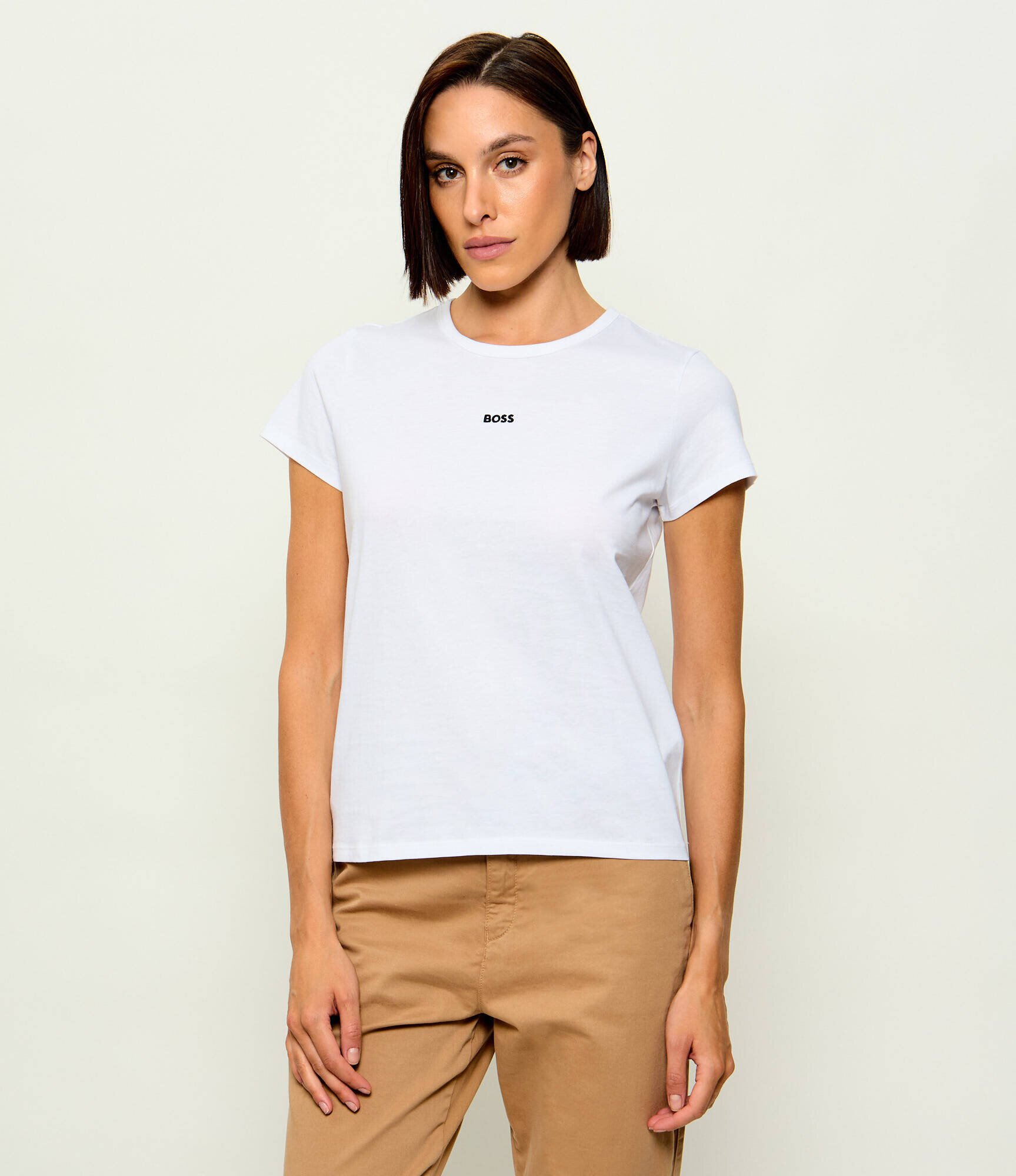 BOSS BLACK Tricou Eventsa | Regular Fit