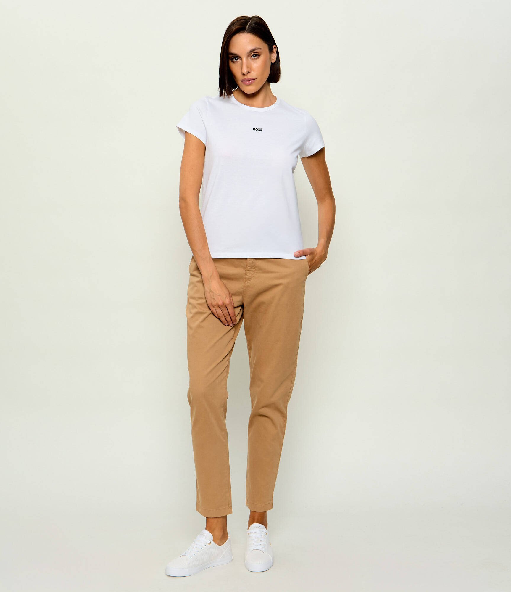 BOSS BLACK Tricou Eventsa | Regular Fit