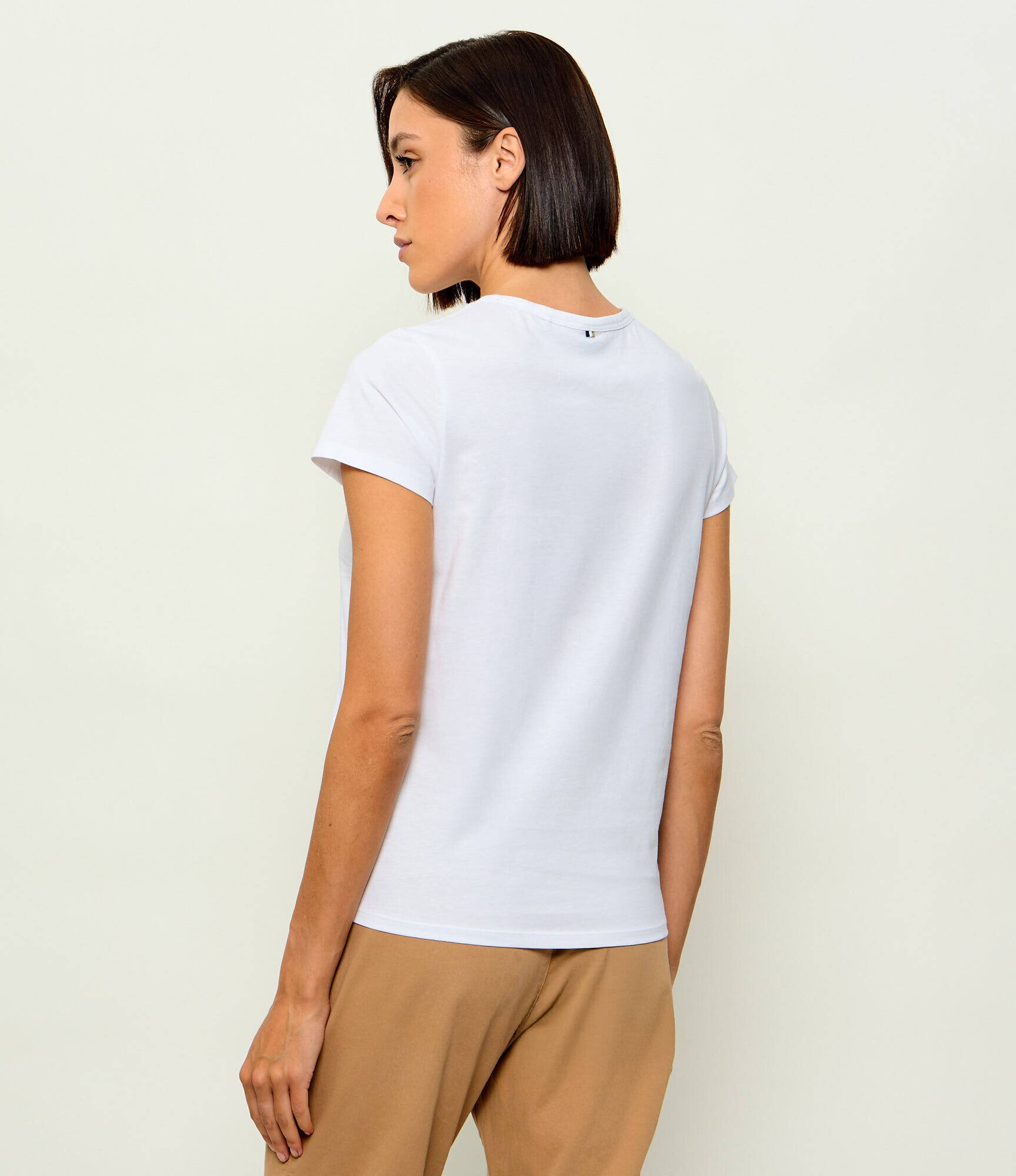 BOSS BLACK Tricou Eventsa | Regular Fit