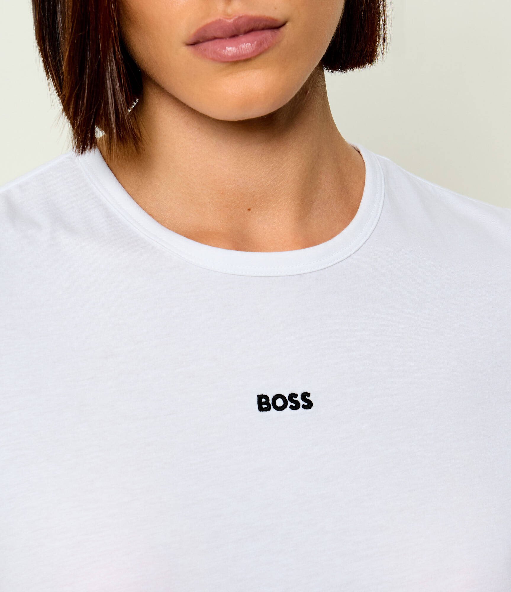 BOSS BLACK Tricou Eventsa | Regular Fit