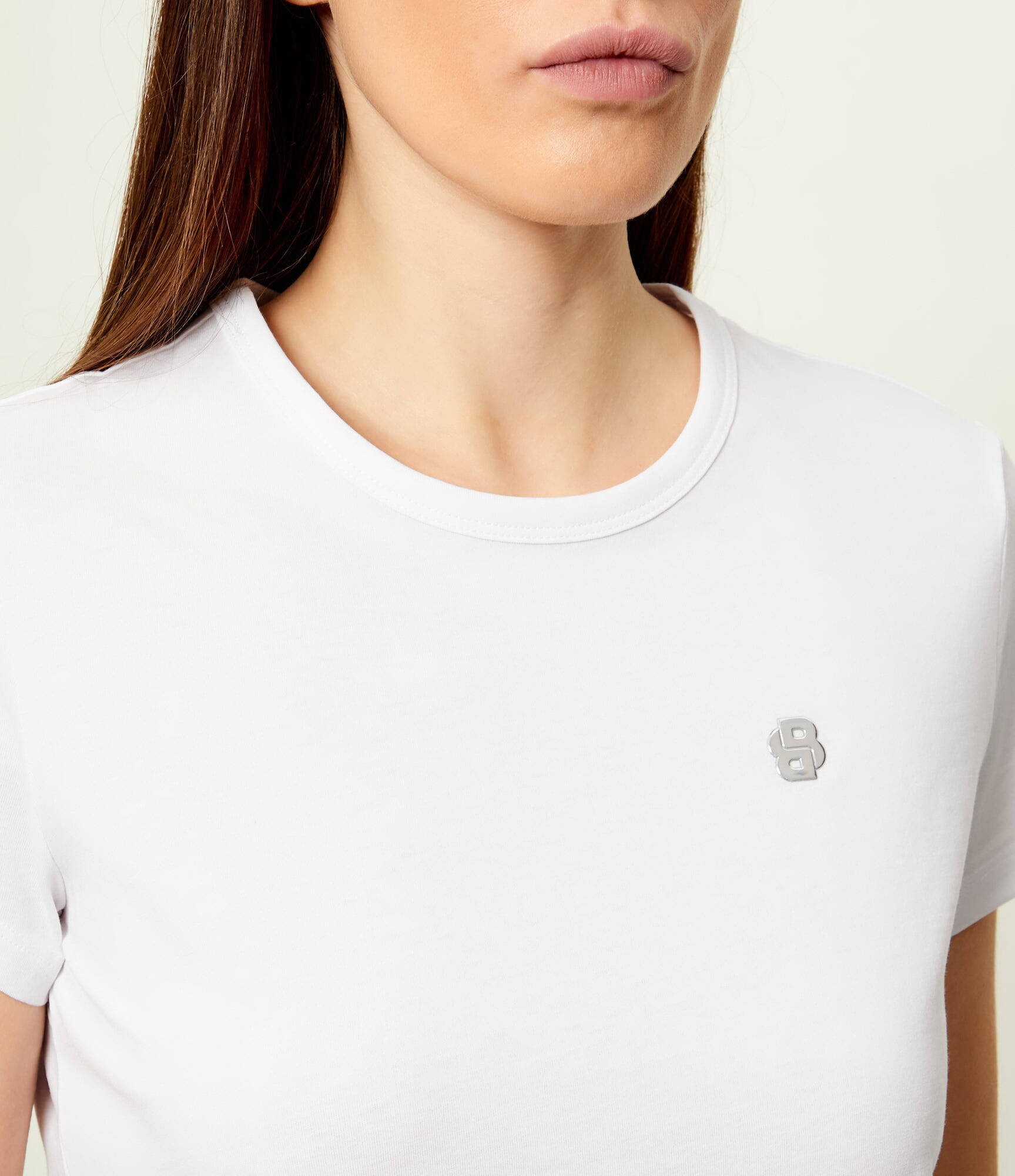 BOSS BLACK Tricou Eventsa11 | Slim Fit