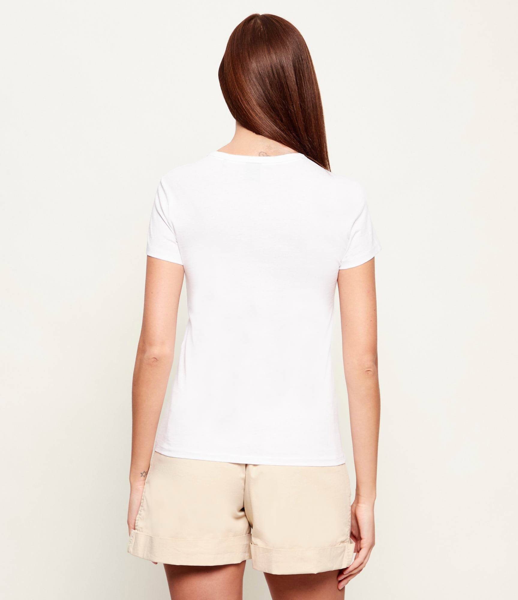 BOSS BLACK Tricou Eventsa11 | Slim Fit