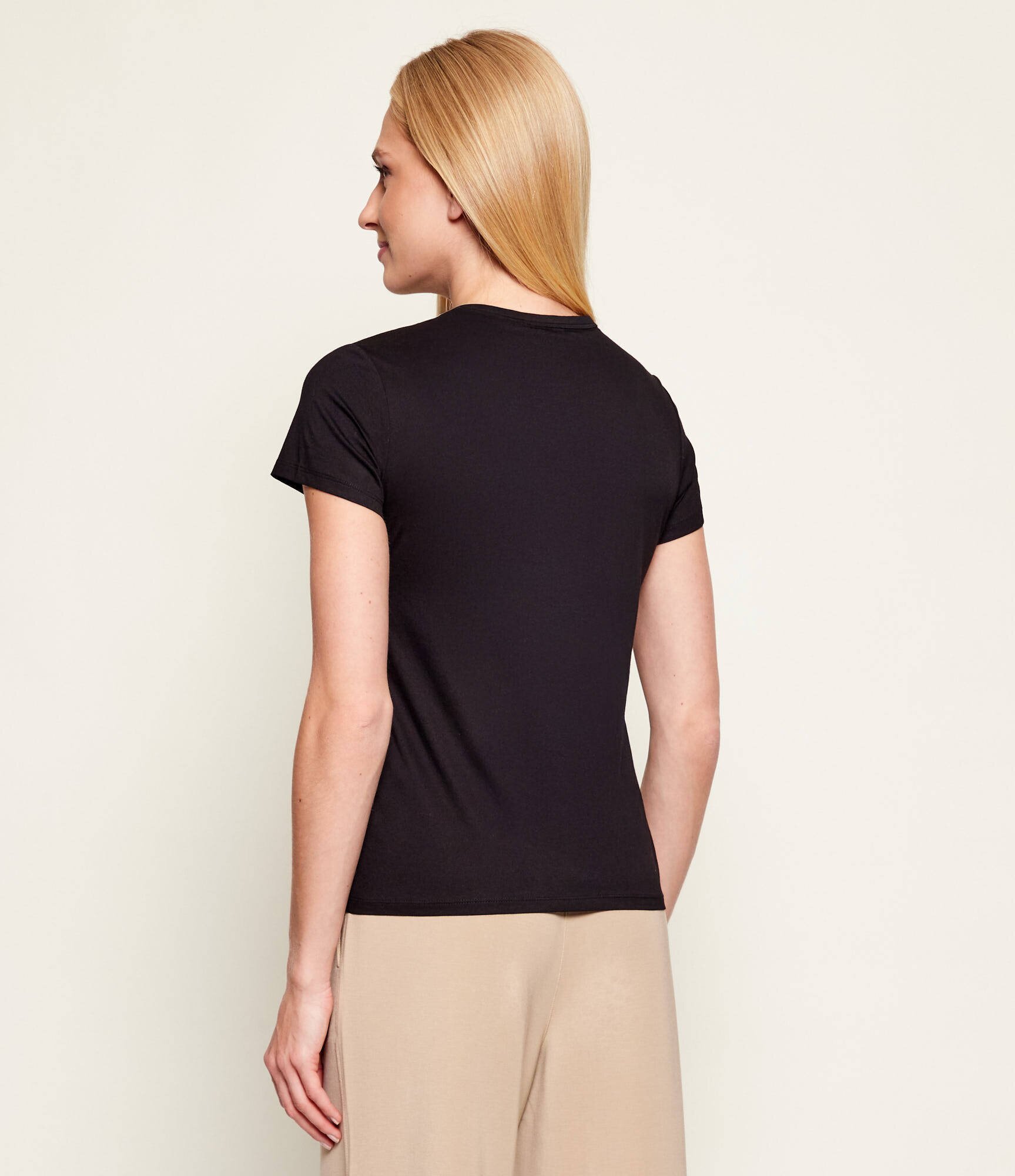 BOSS BLACK Tricou Eventsa12 | regular fit | mercerizat