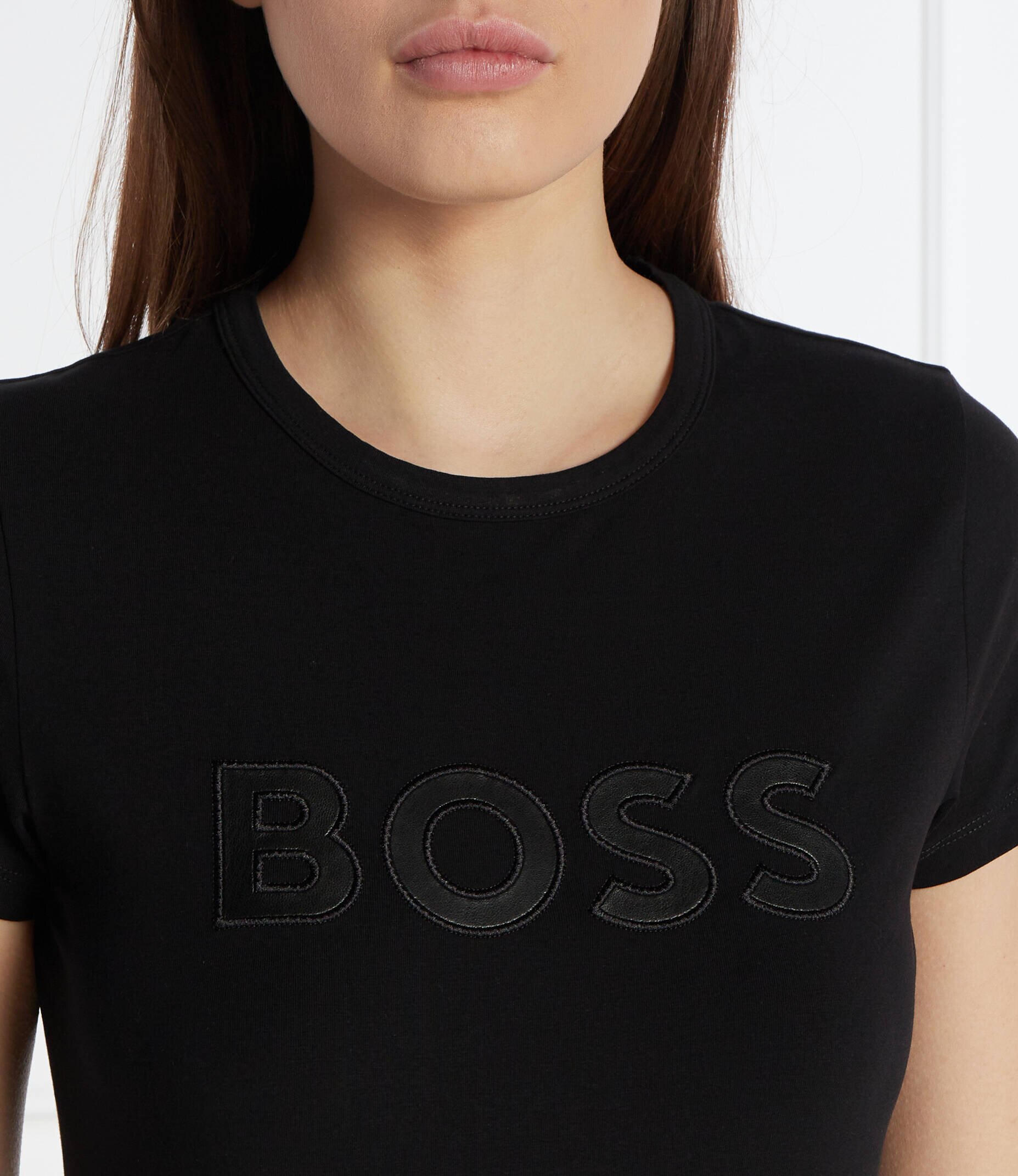 BOSS BLACK Tricou Eventsa4 | Regular Fit