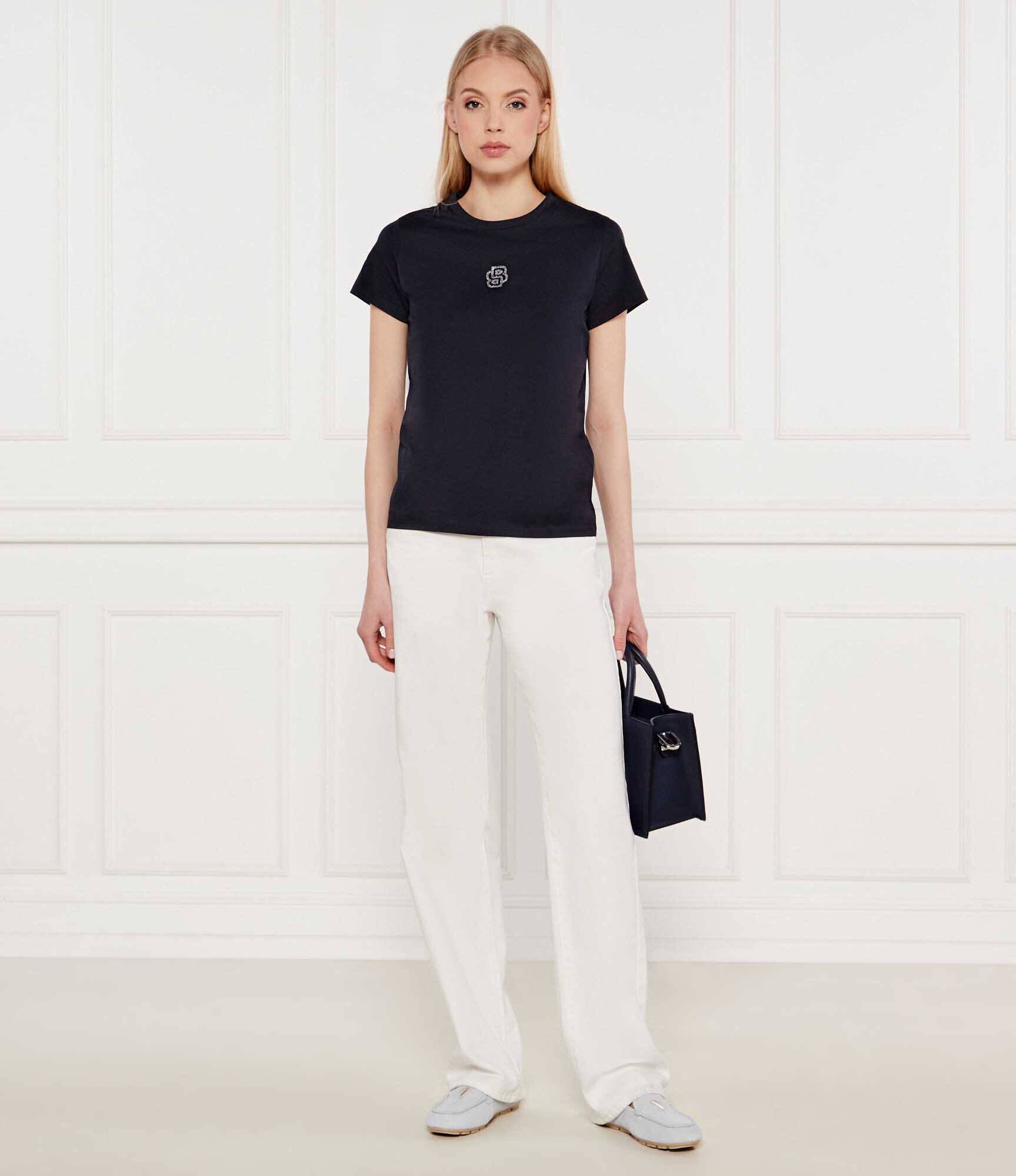 BOSS BLACK Tricou Eventsa7 | Regular Fit