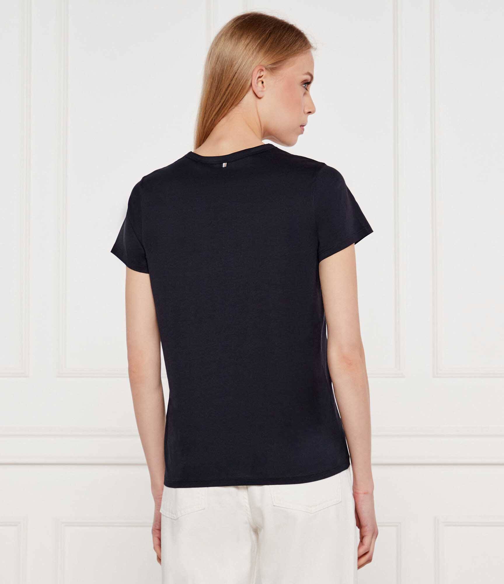 BOSS BLACK Tricou Eventsa7 | Regular Fit