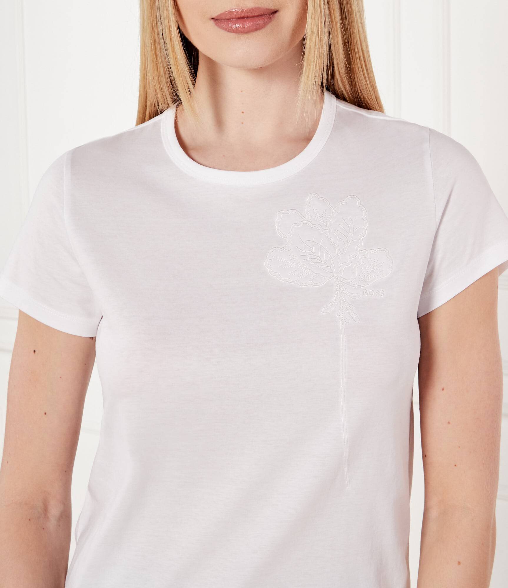 BOSS BLACK Tricou Eventsa7 | Regular Fit