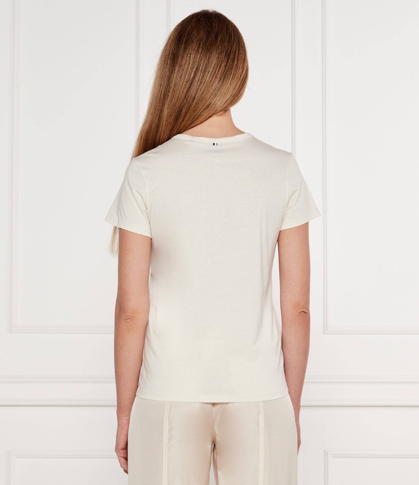 BOSS BLACK Tricou Eventsa7 | Regular Fit