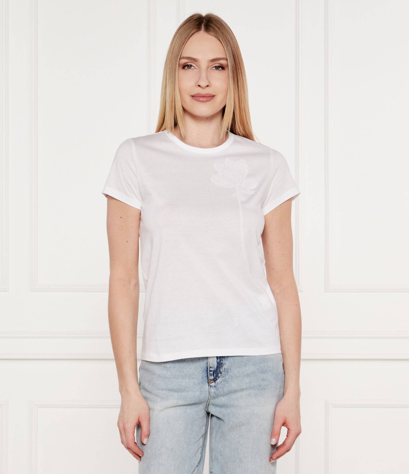 BOSS BLACK Tricou Eventsa7 | Regular Fit