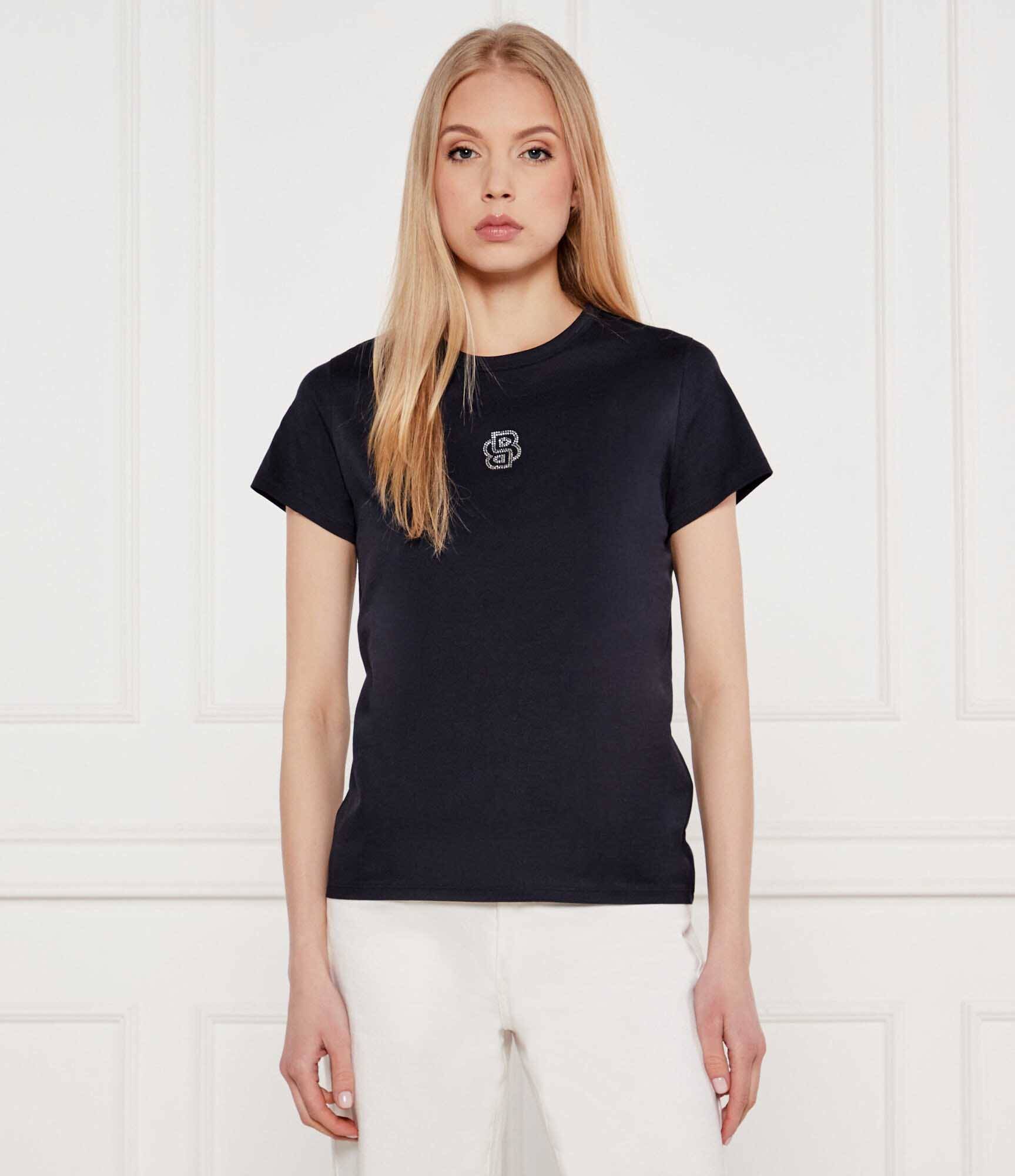 BOSS BLACK Tricou Eventsa7 | Regular Fit