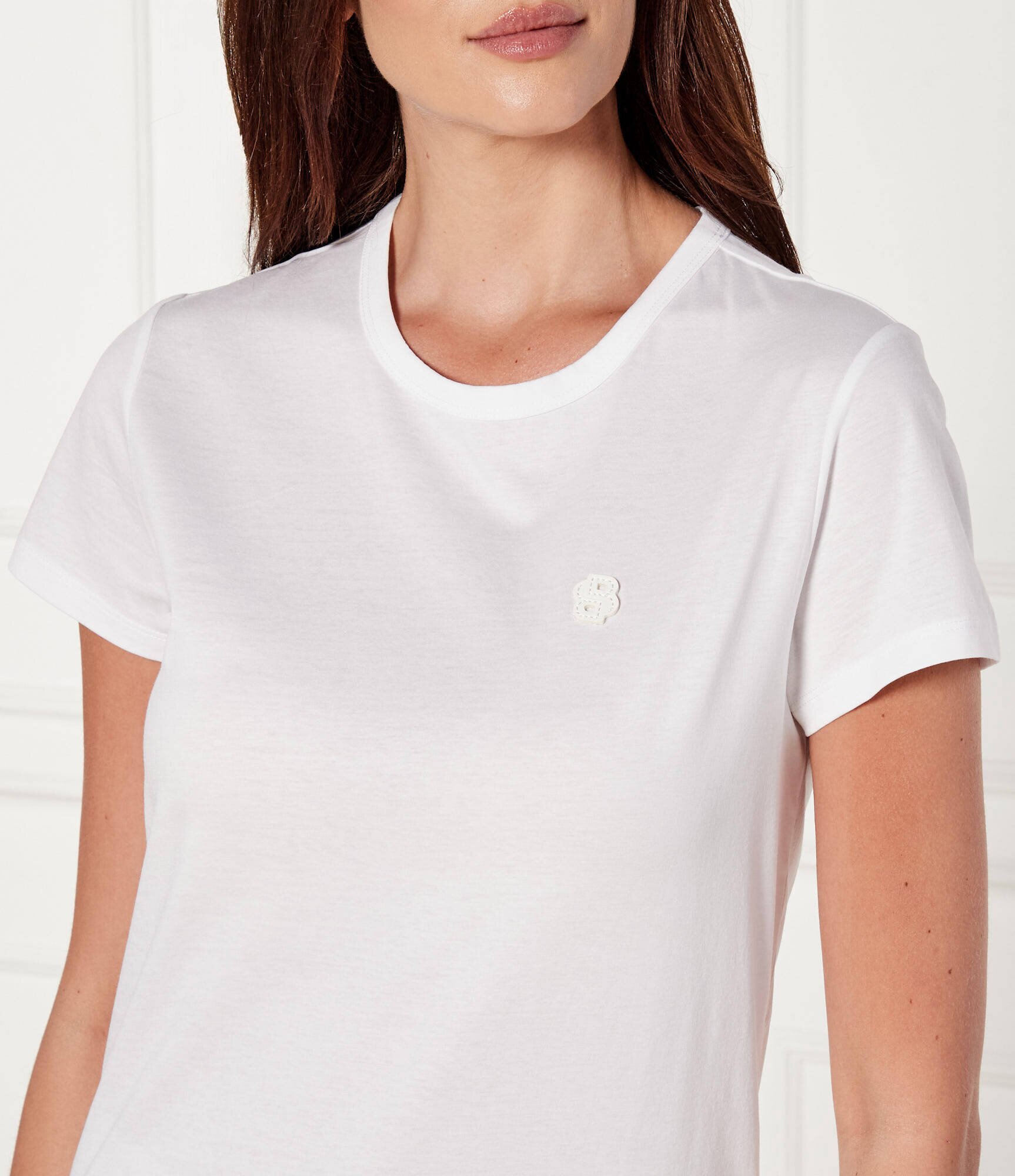 BOSS BLACK Tricou Eventsa8 | Slim Fit
