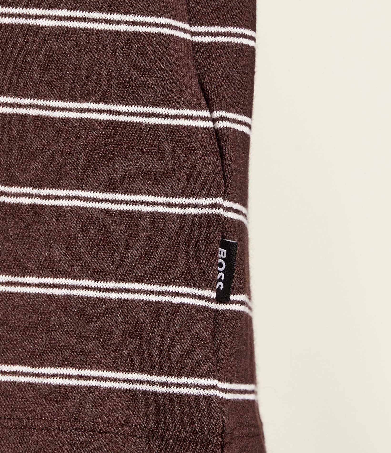 BOSS BLACK Tricou H-Taut 235 | regular fit | cu adaos de in