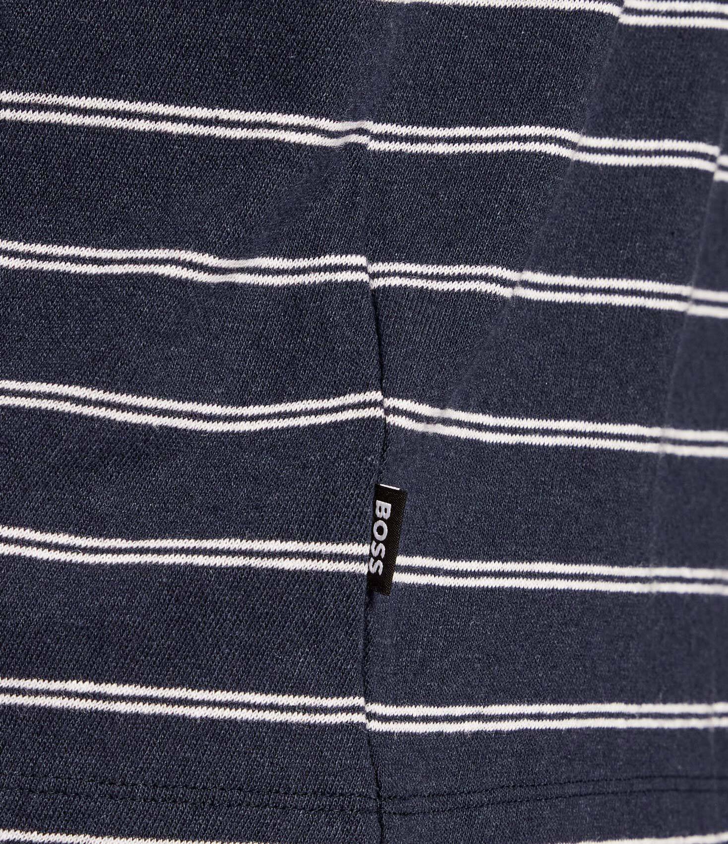 BOSS BLACK Tricou H-Taut 235 | regular fit | cu adaos de in