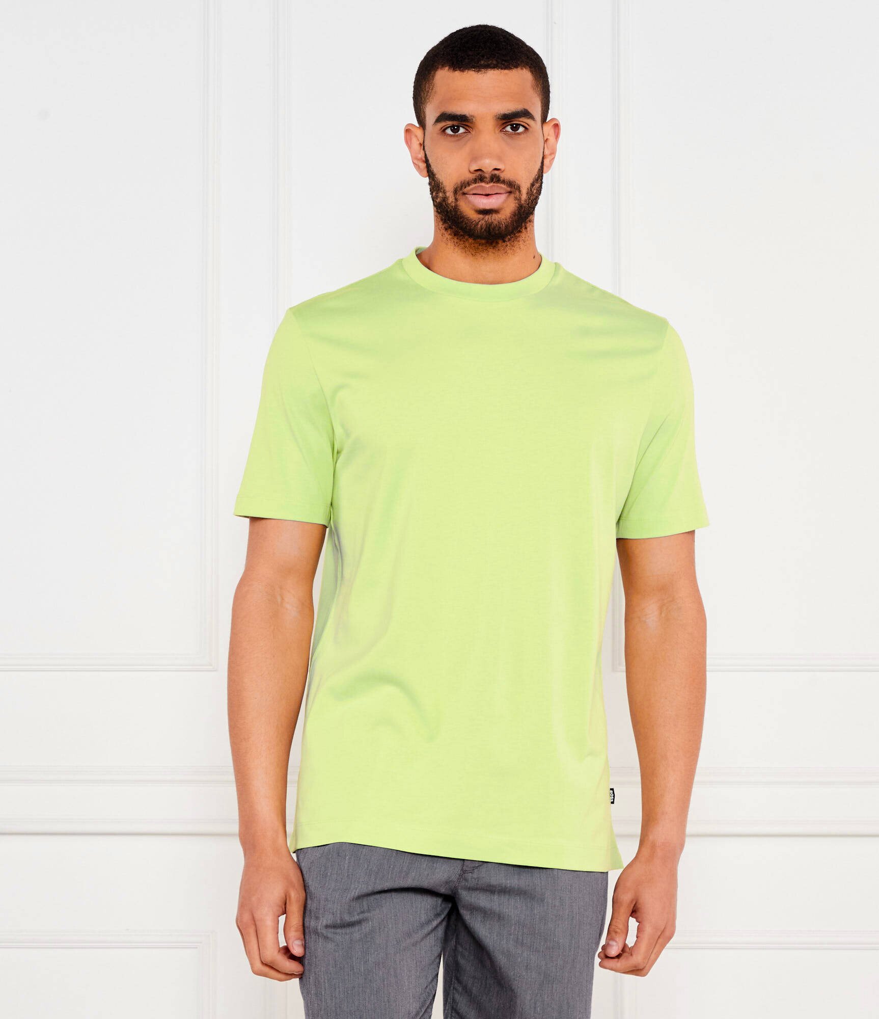 BOSS BLACK Tricou H-Taut 81 | Regular Fit