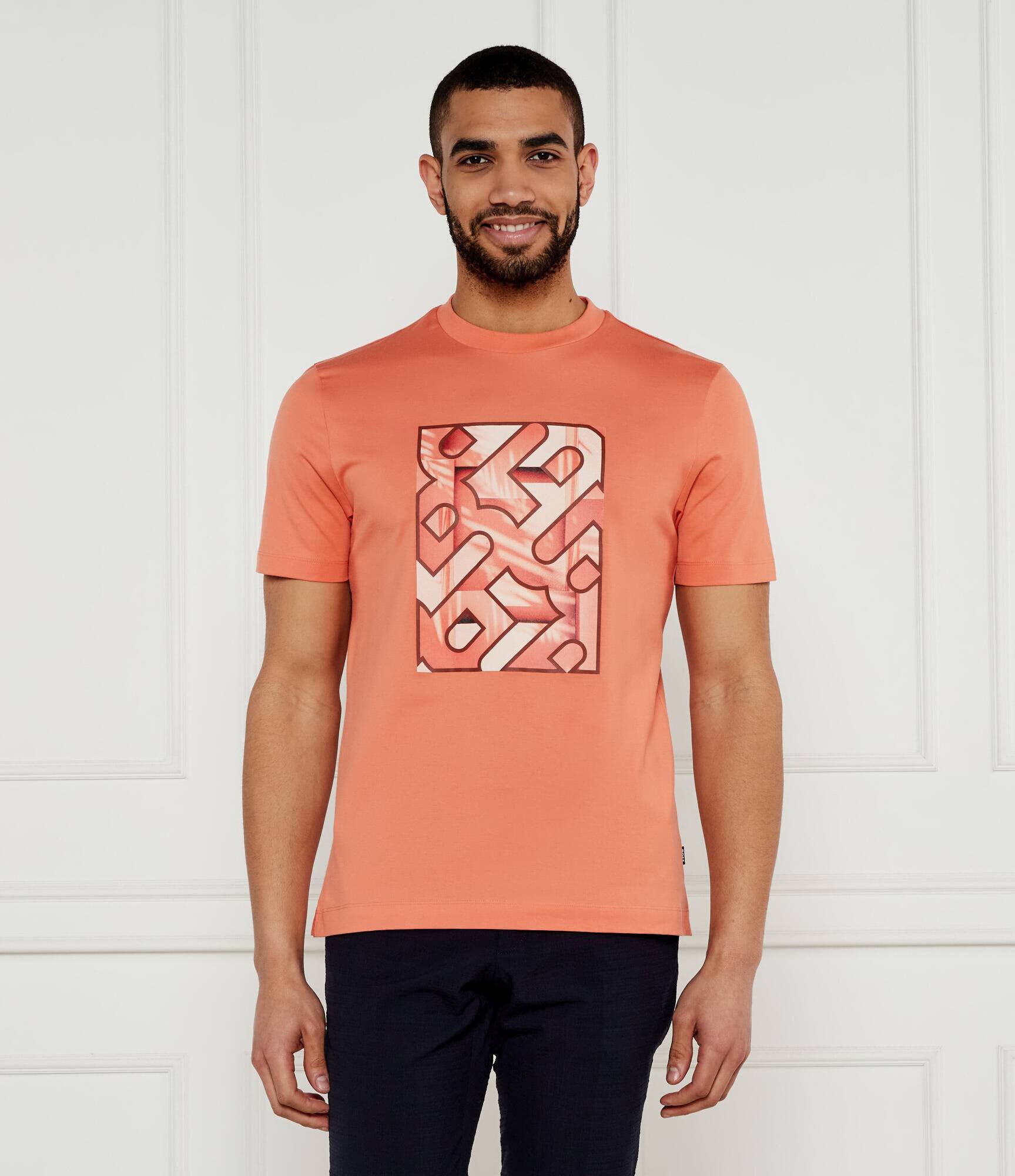 BOSS BLACK Tricou H-Taut 81 | Regular Fit