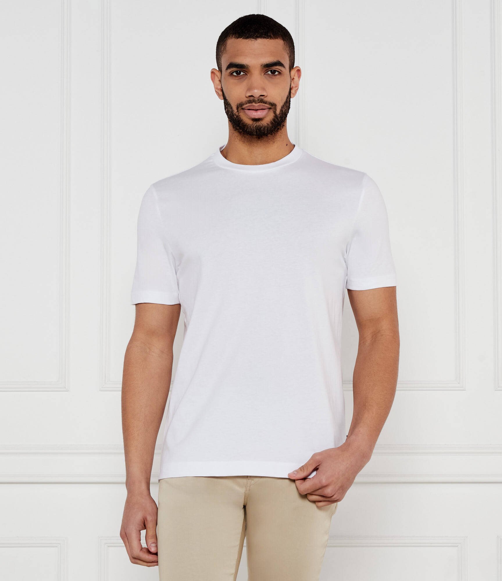 BOSS BLACK Tricou H-Taut 81 | Regular Fit
