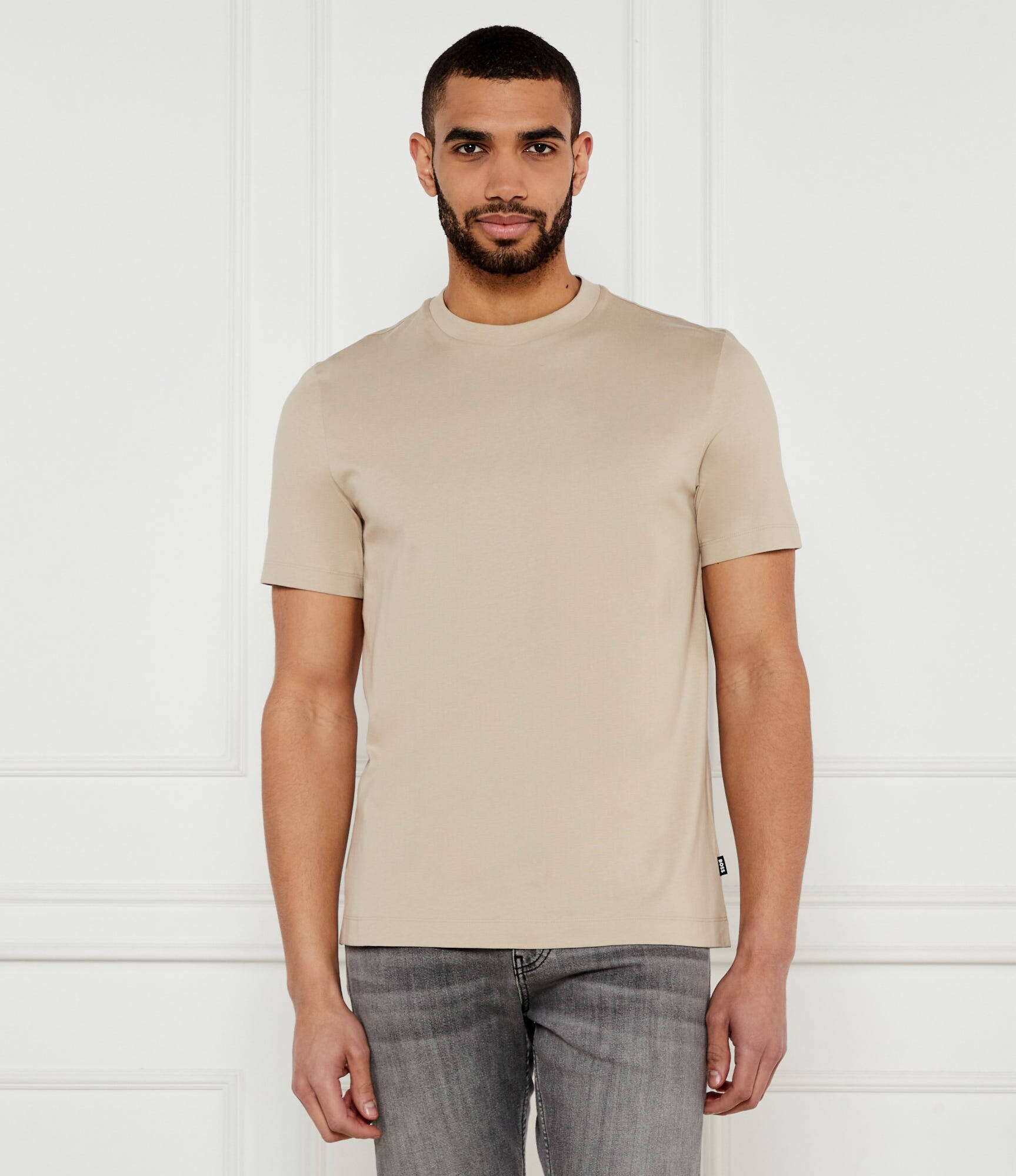 BOSS BLACK Tricou H-Taut 81 | Regular Fit