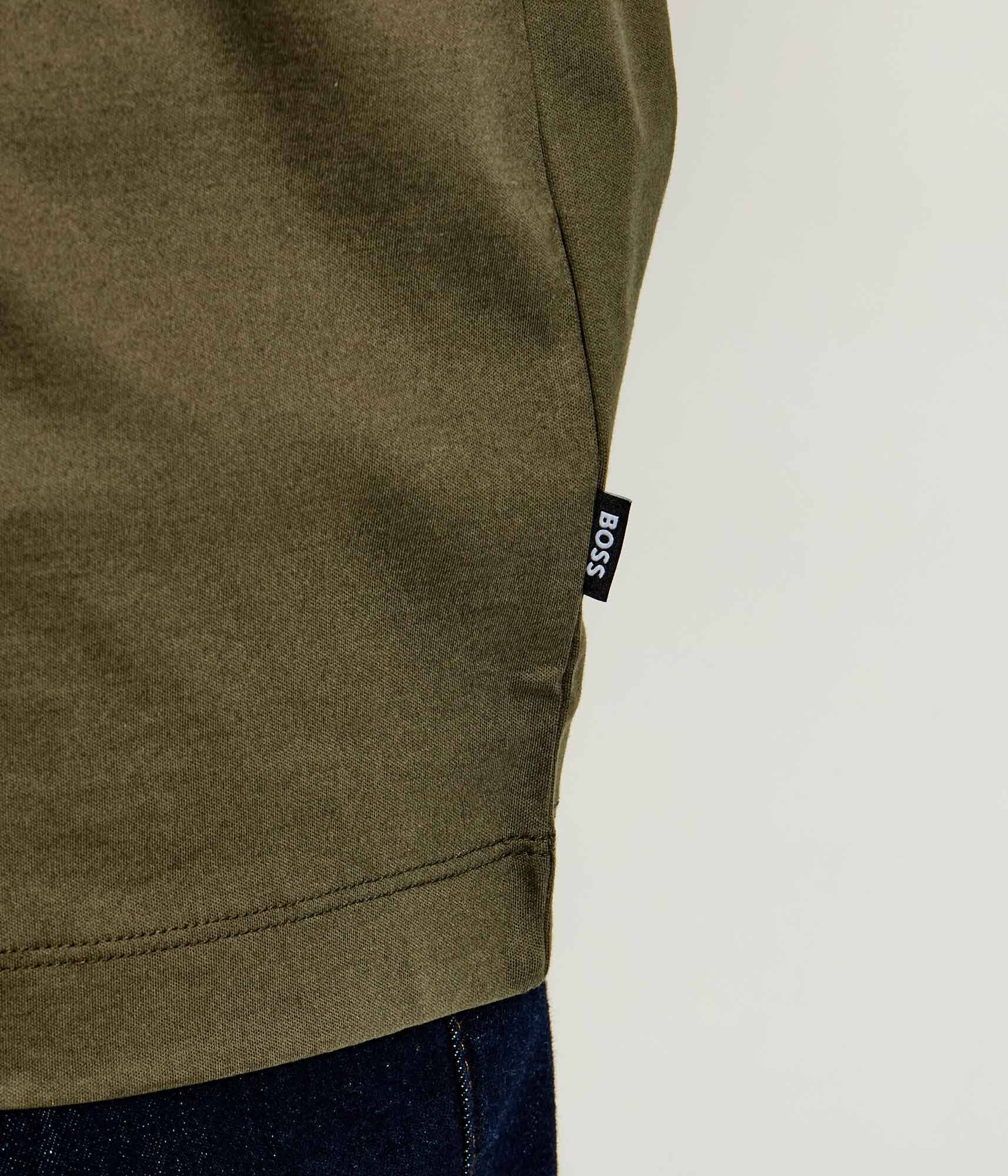 BOSS BLACK Tricou H-Tessler 195 | Slim Fit | mercerizat