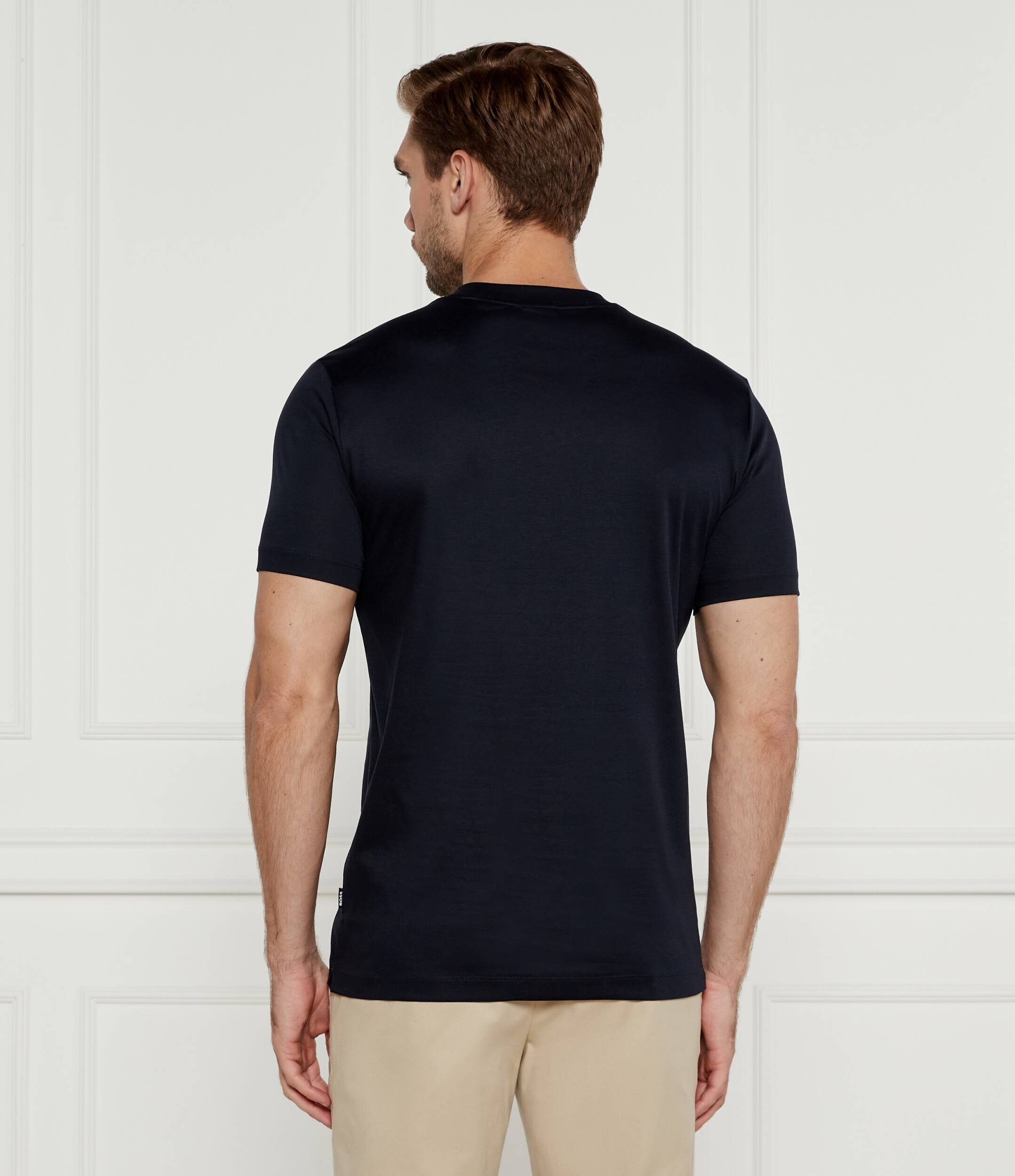 BOSS BLACK Tricou H-Tessler | Slim Fit
