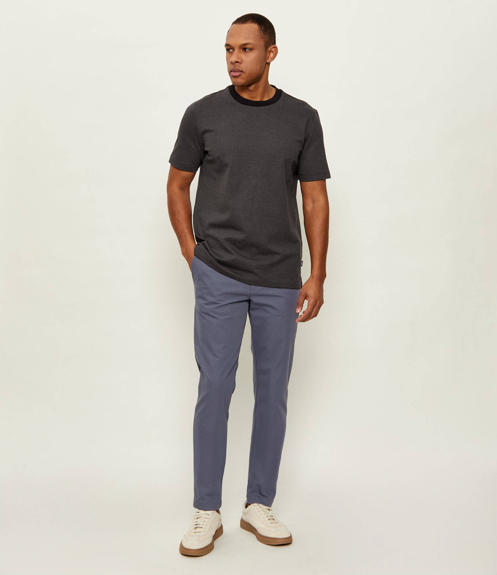 BOSS BLACK Tricou H-Thompson 102 | regular fit