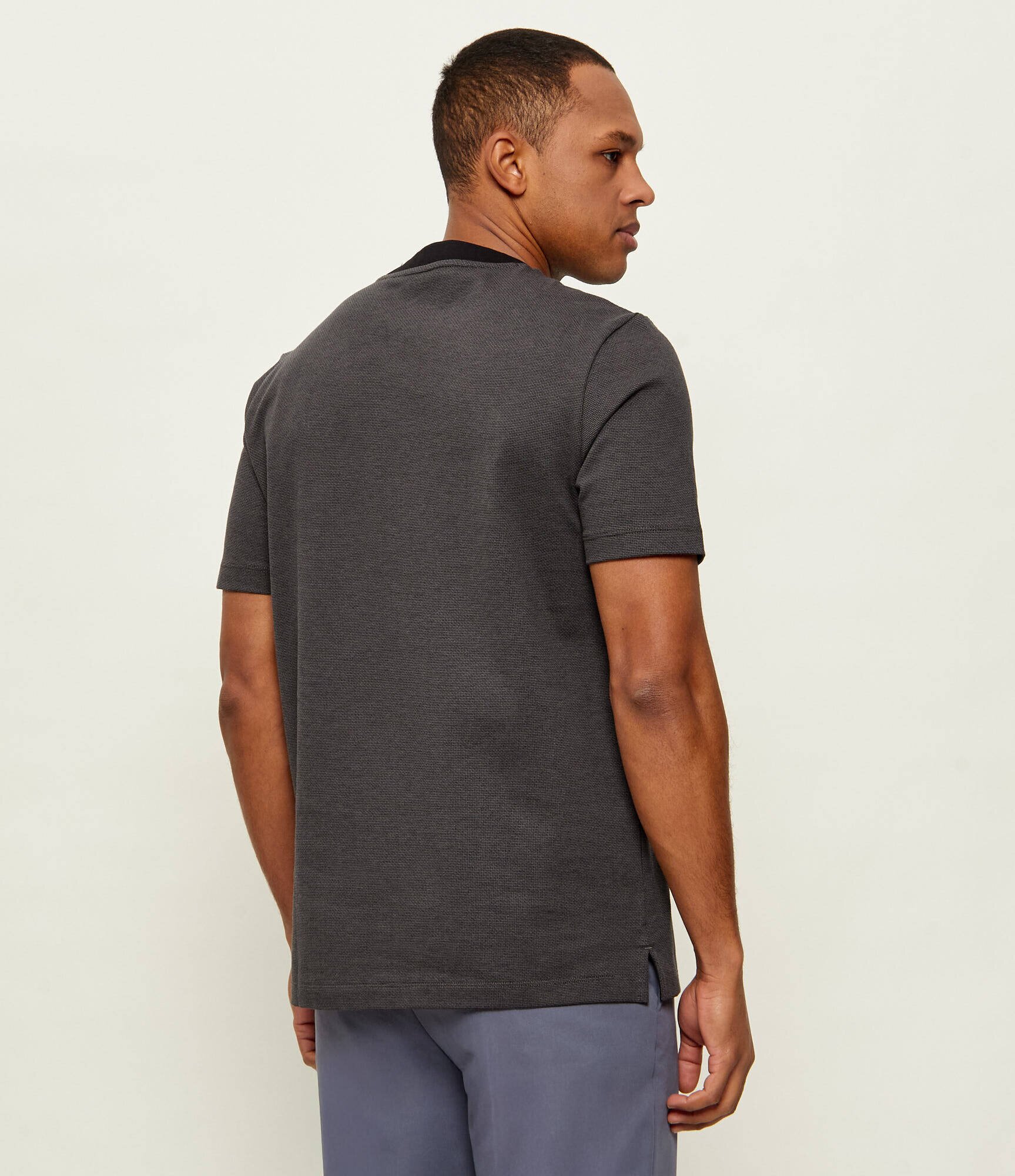 BOSS BLACK Tricou H-Thompson 102 | regular fit