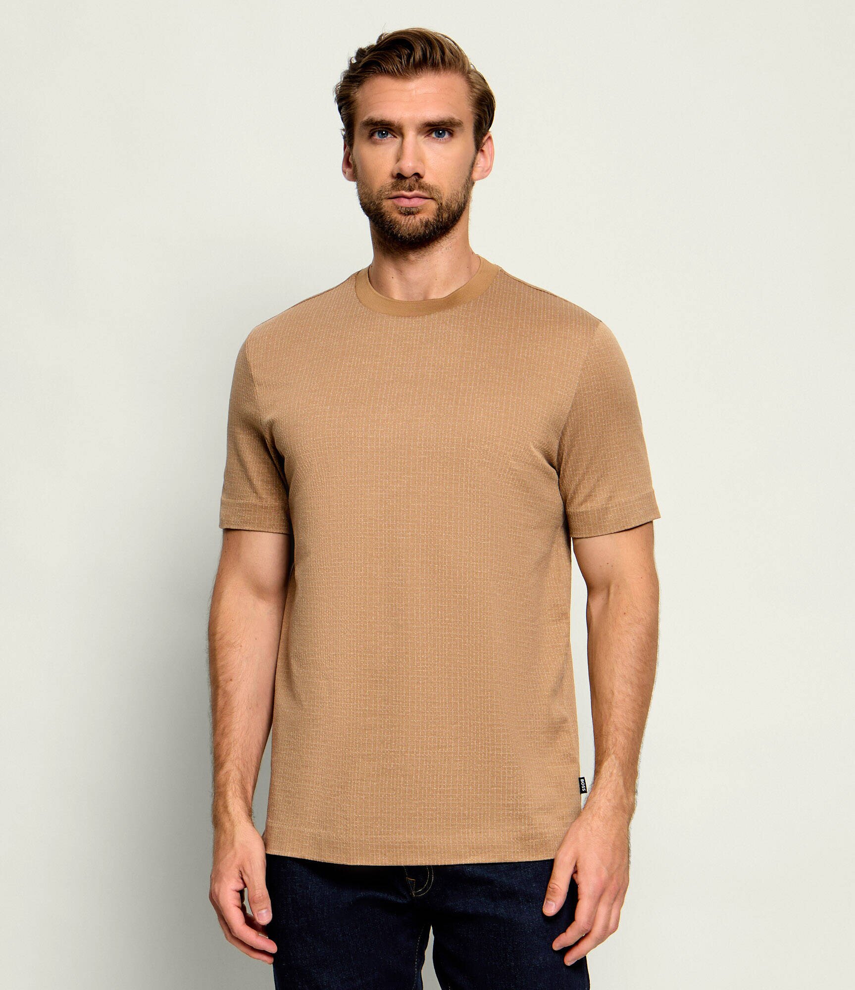 BOSS BLACK Tricou H-Thompson 181 | regular fit