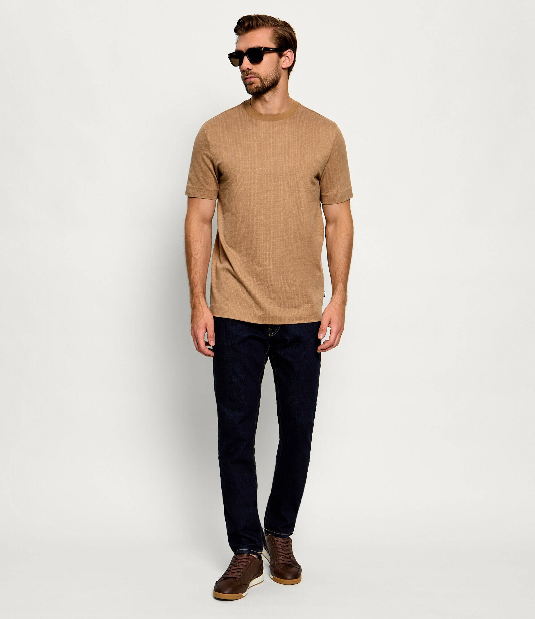 BOSS BLACK Tricou H-Thompson 181 | regular fit